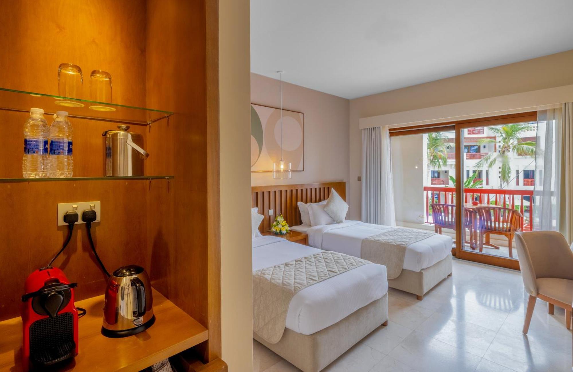 Chambre Lits Jumeaux Sifawy