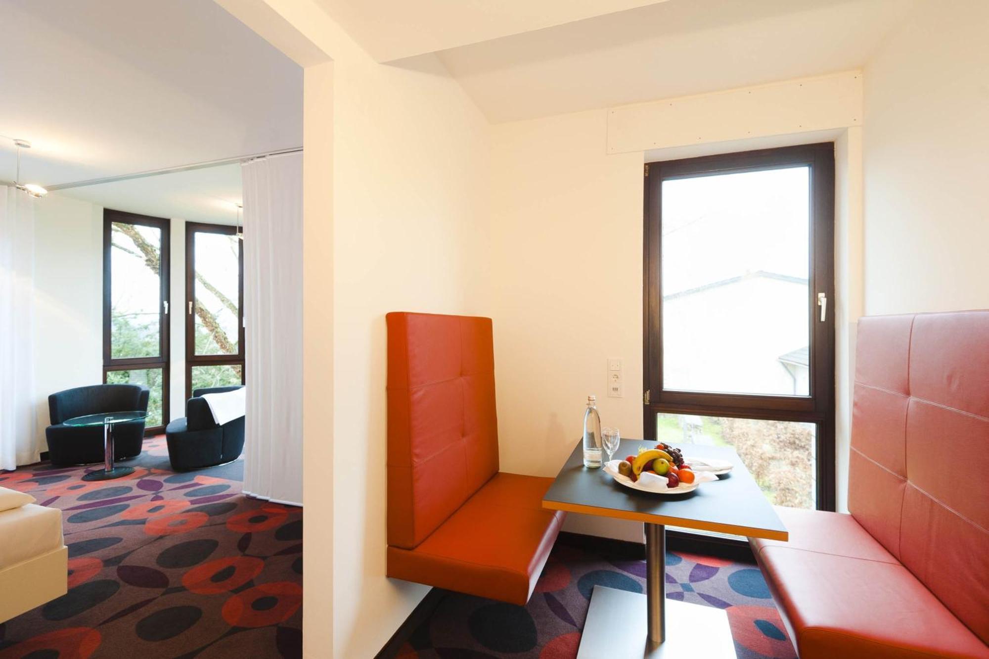 Junior Suite with Garden View