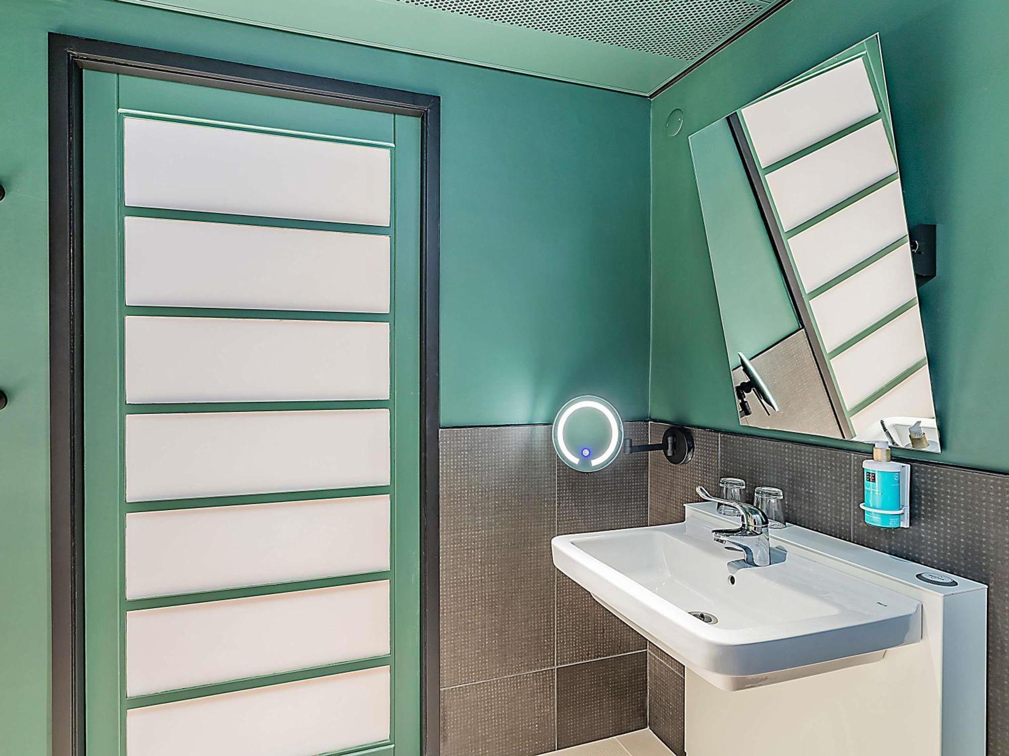 Double Room Disability Access