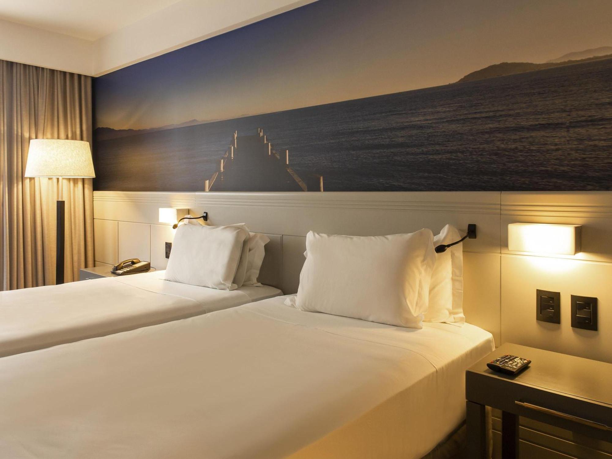 Twin Room with Two Twin Beds