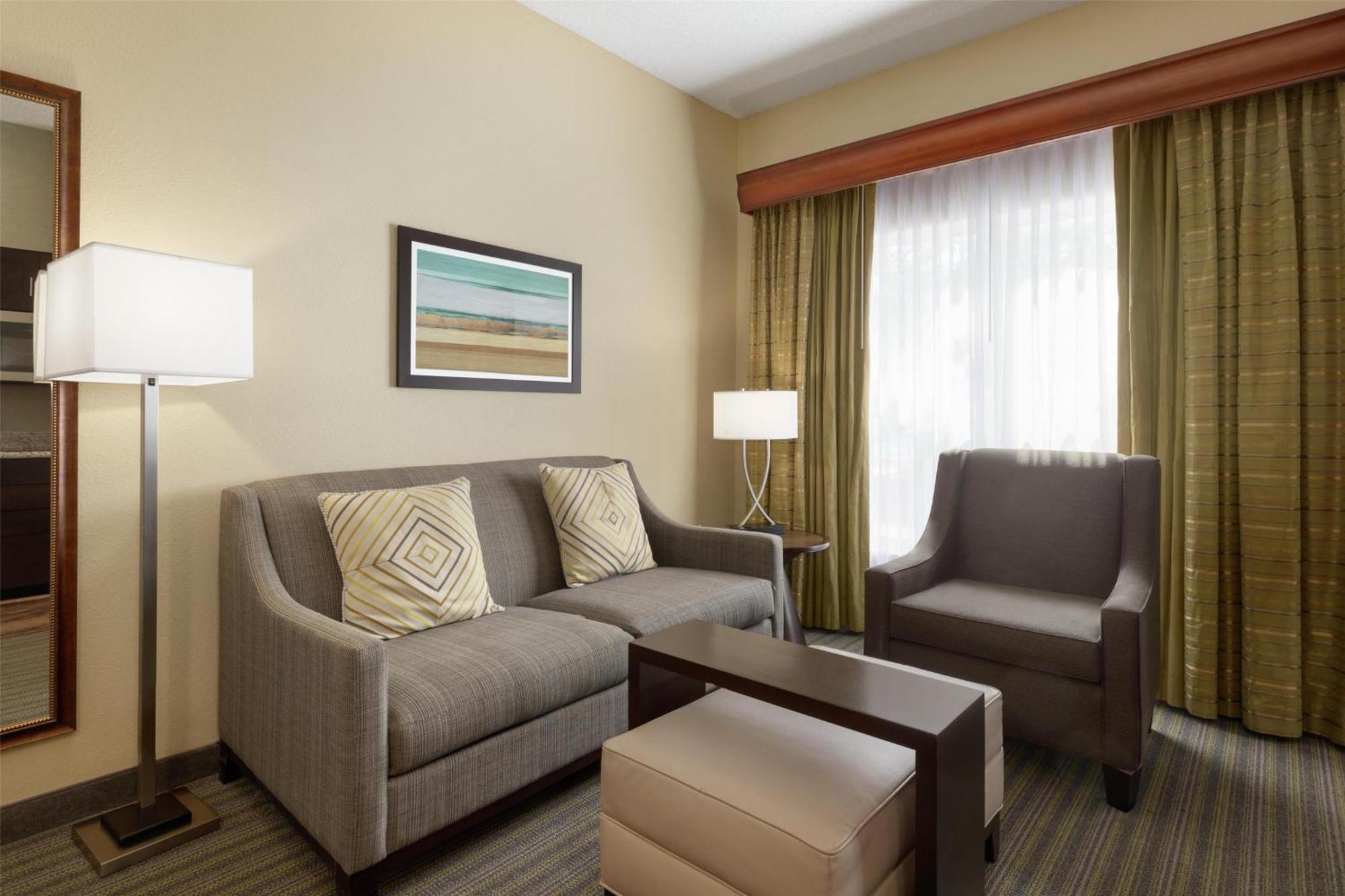 One-Bedroom King Suite Non-Smoking