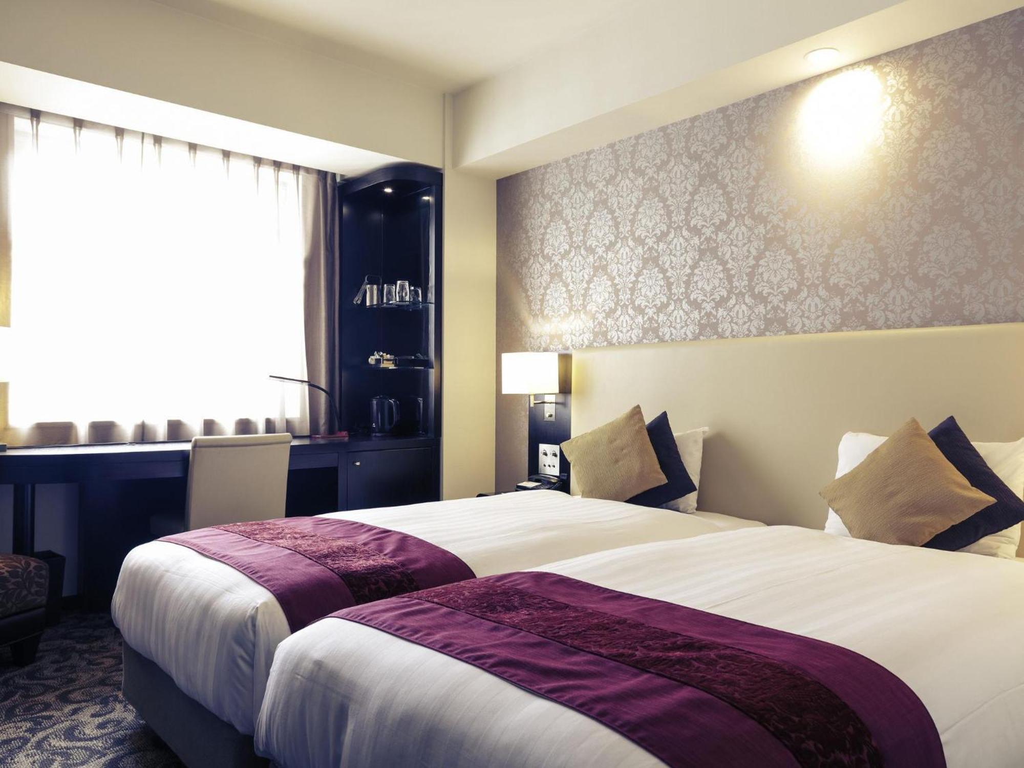 Standard Hollywood Twin Room - Non-Smoking