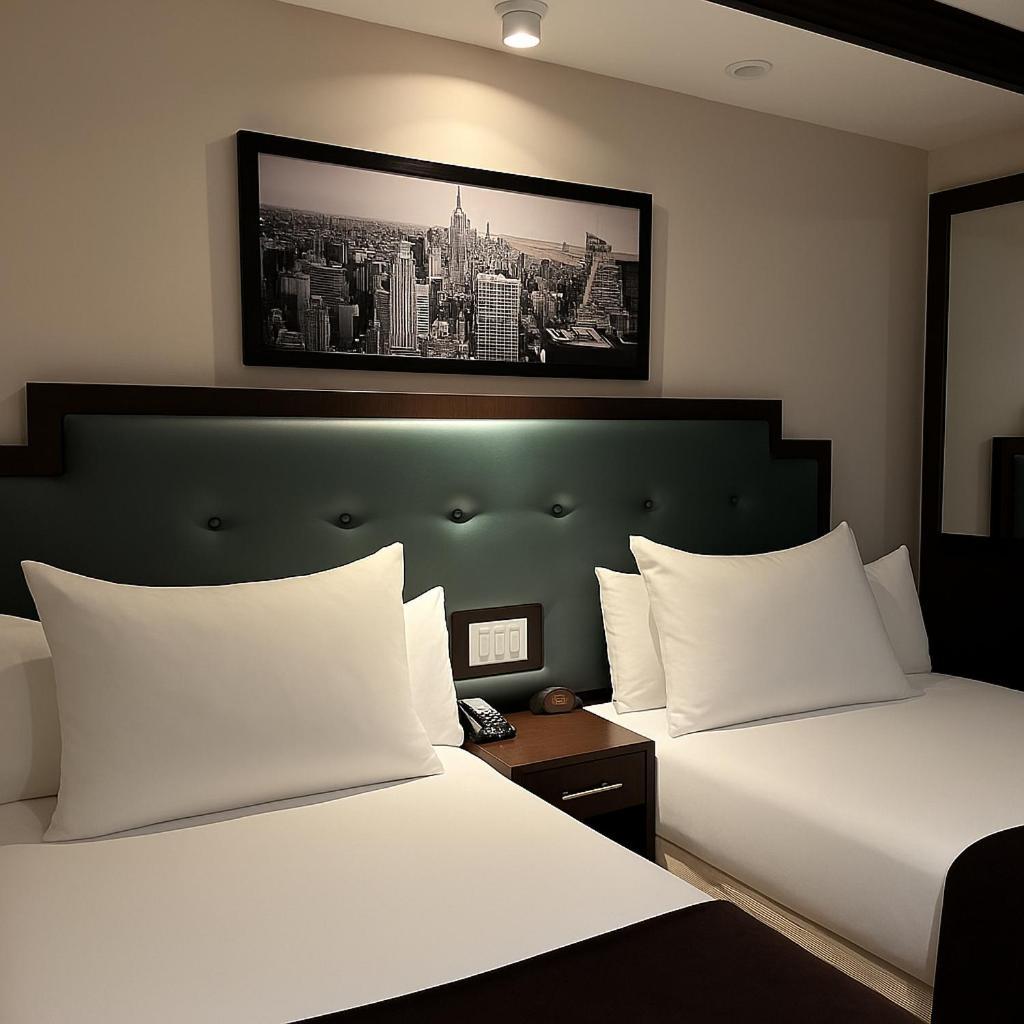 Twin Room Non-Smoking