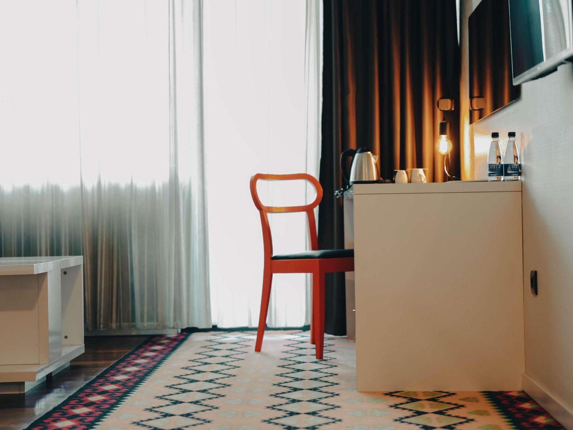 Executive Double Room Balcony