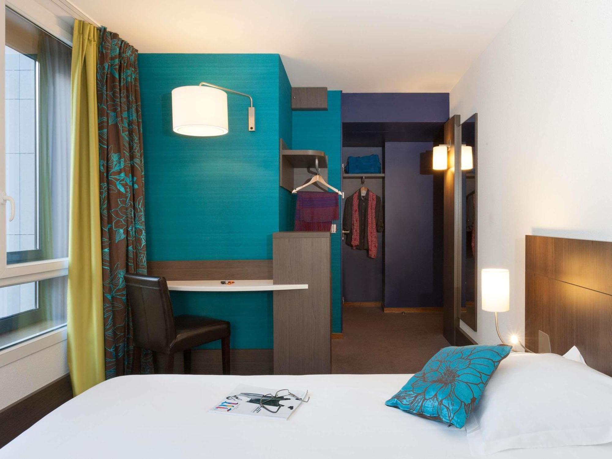 Chambre Supérieure avec 1 Lit Queen-Size et 1 Canapé-Lit