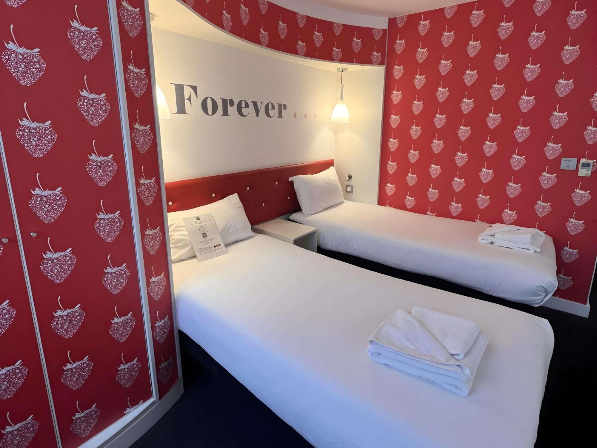 Accessible Standard Twin Room