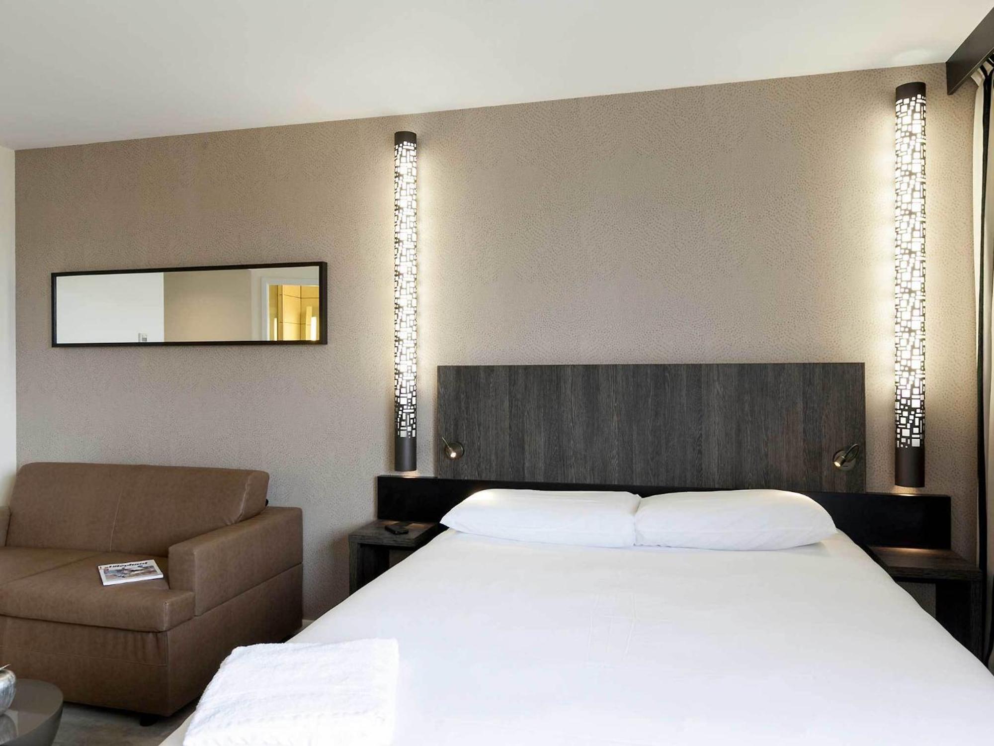 Suite Double Familiale Standard avec Canapé-Lit