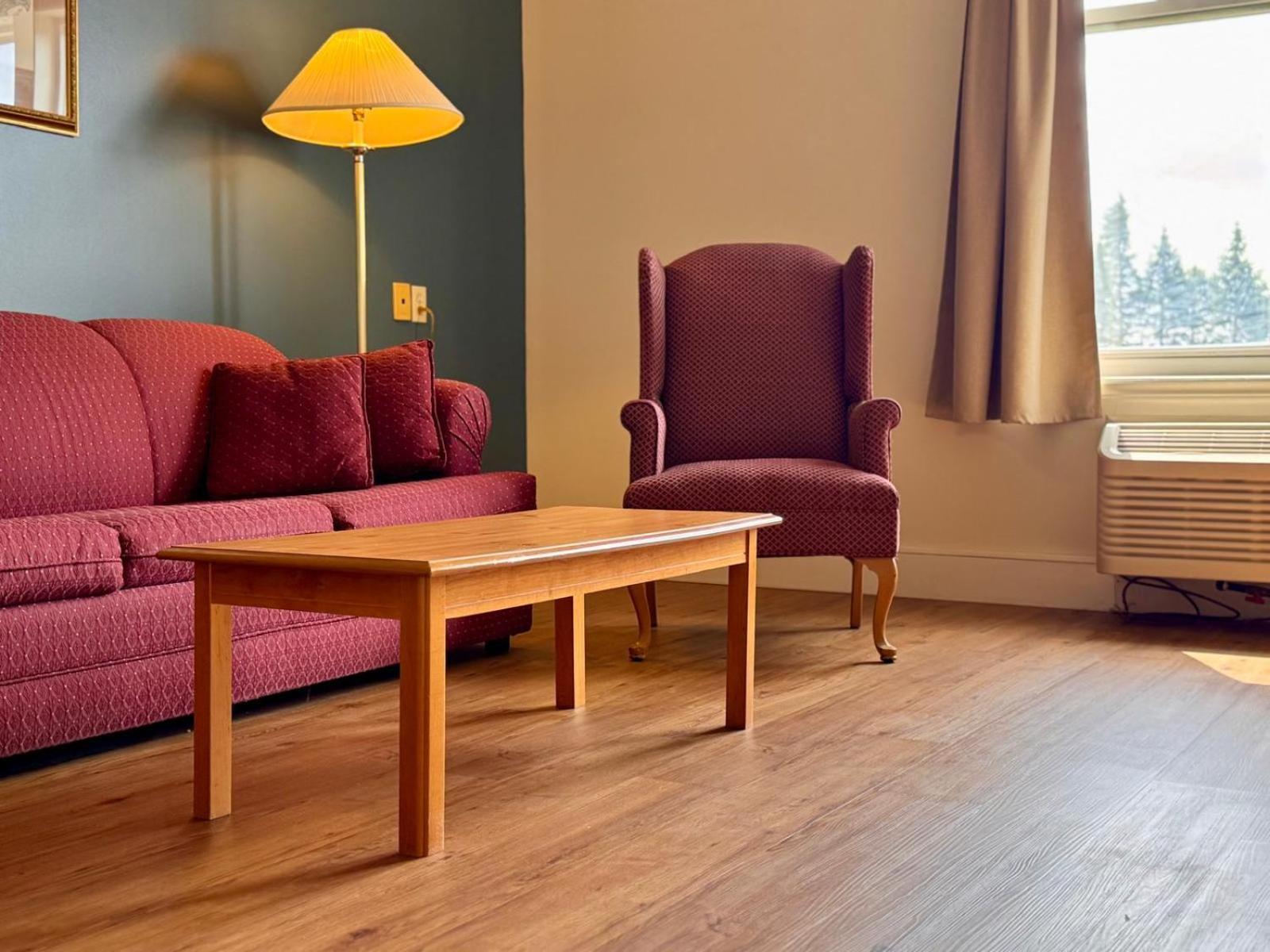 King Suite Spa Bath