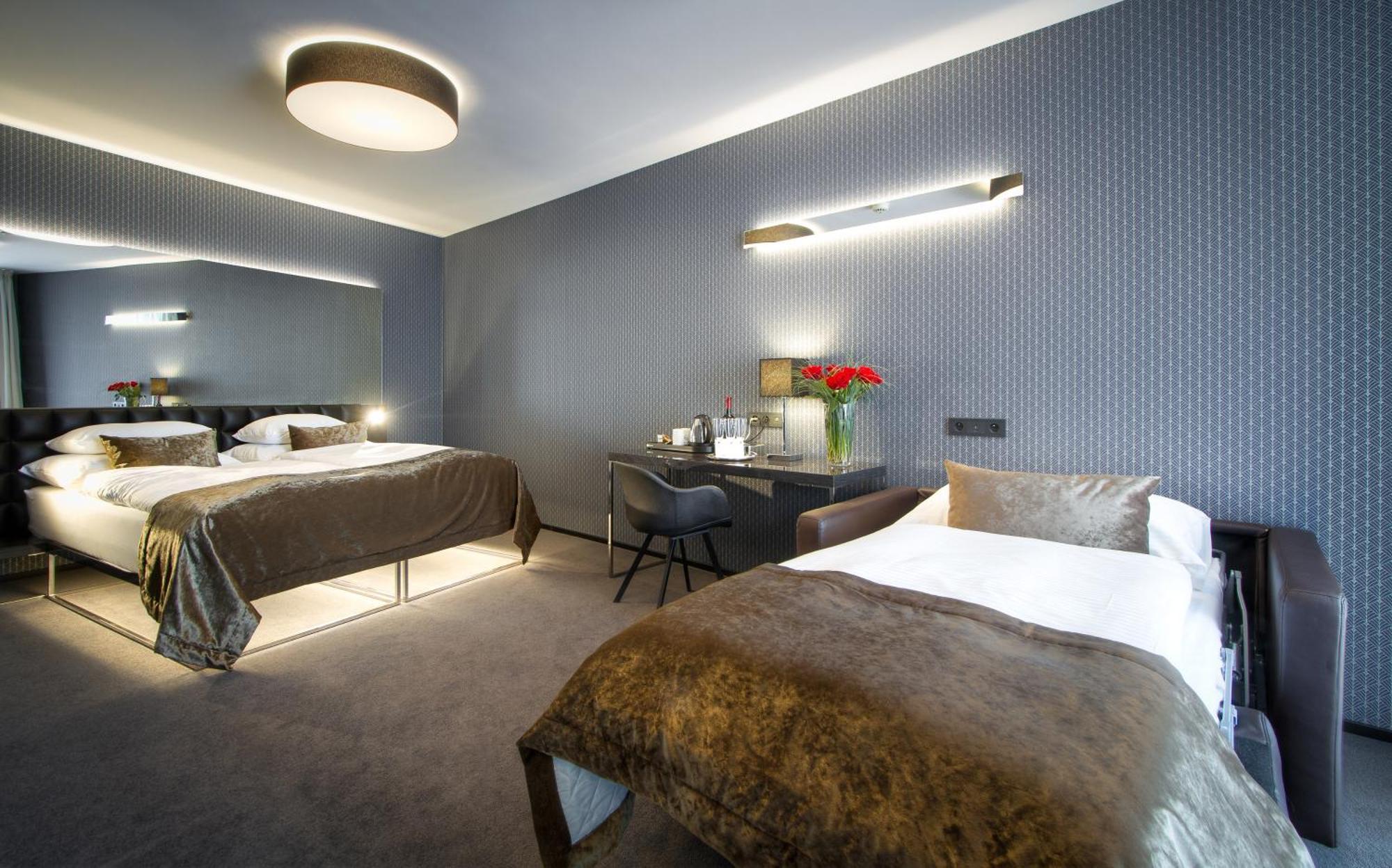 Deluxe Triple Room