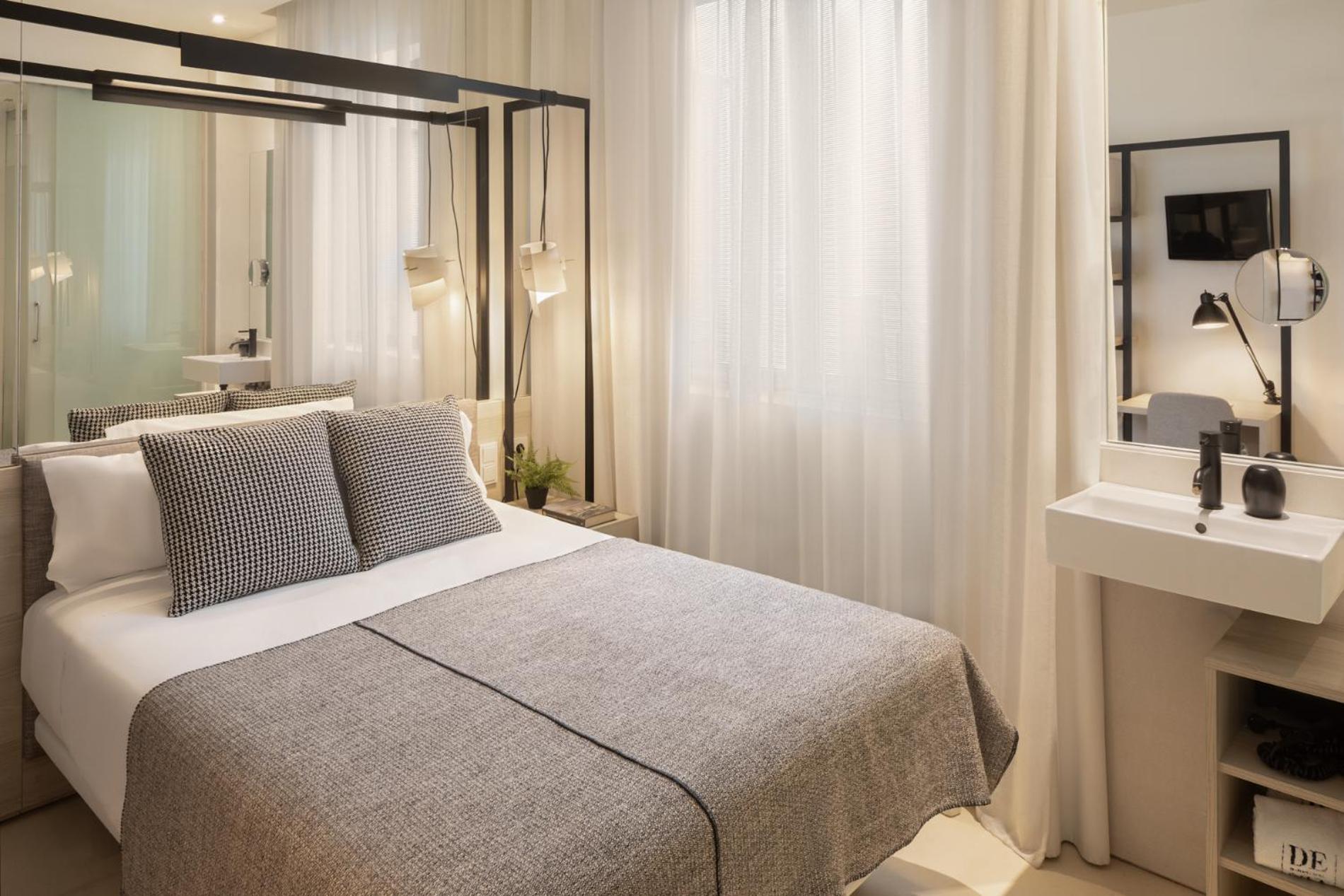 Tiny Double Room