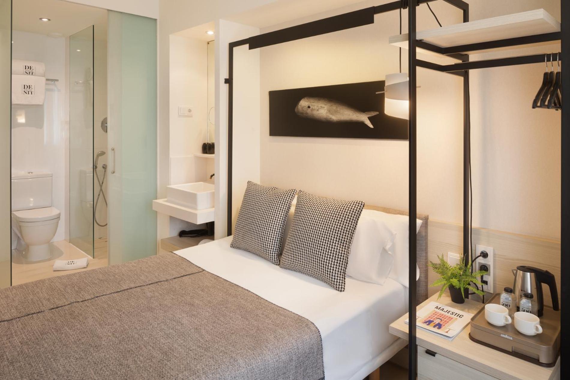 Cozy Double Room