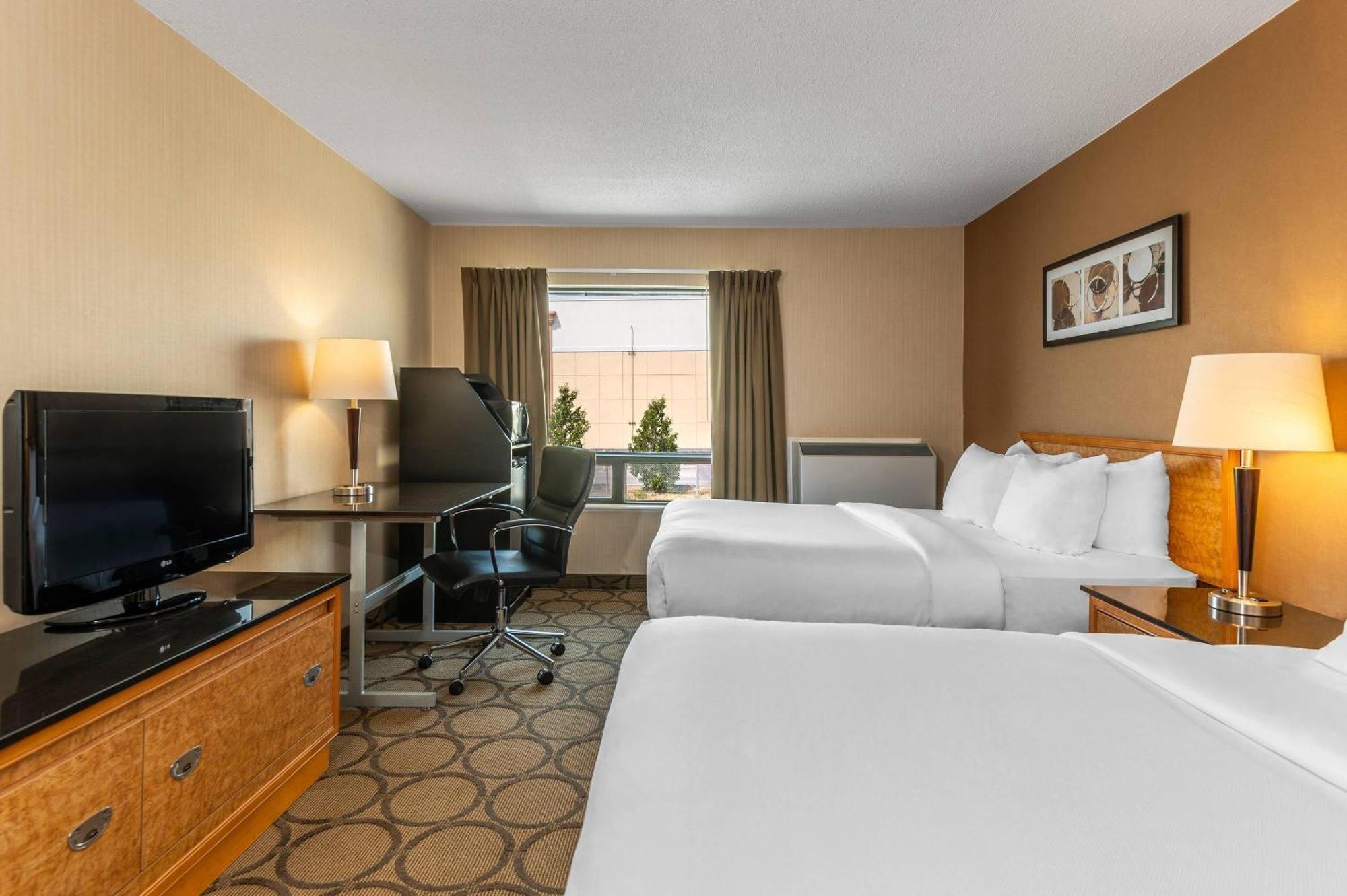 Standard Room Two Queen Beds Second Floor