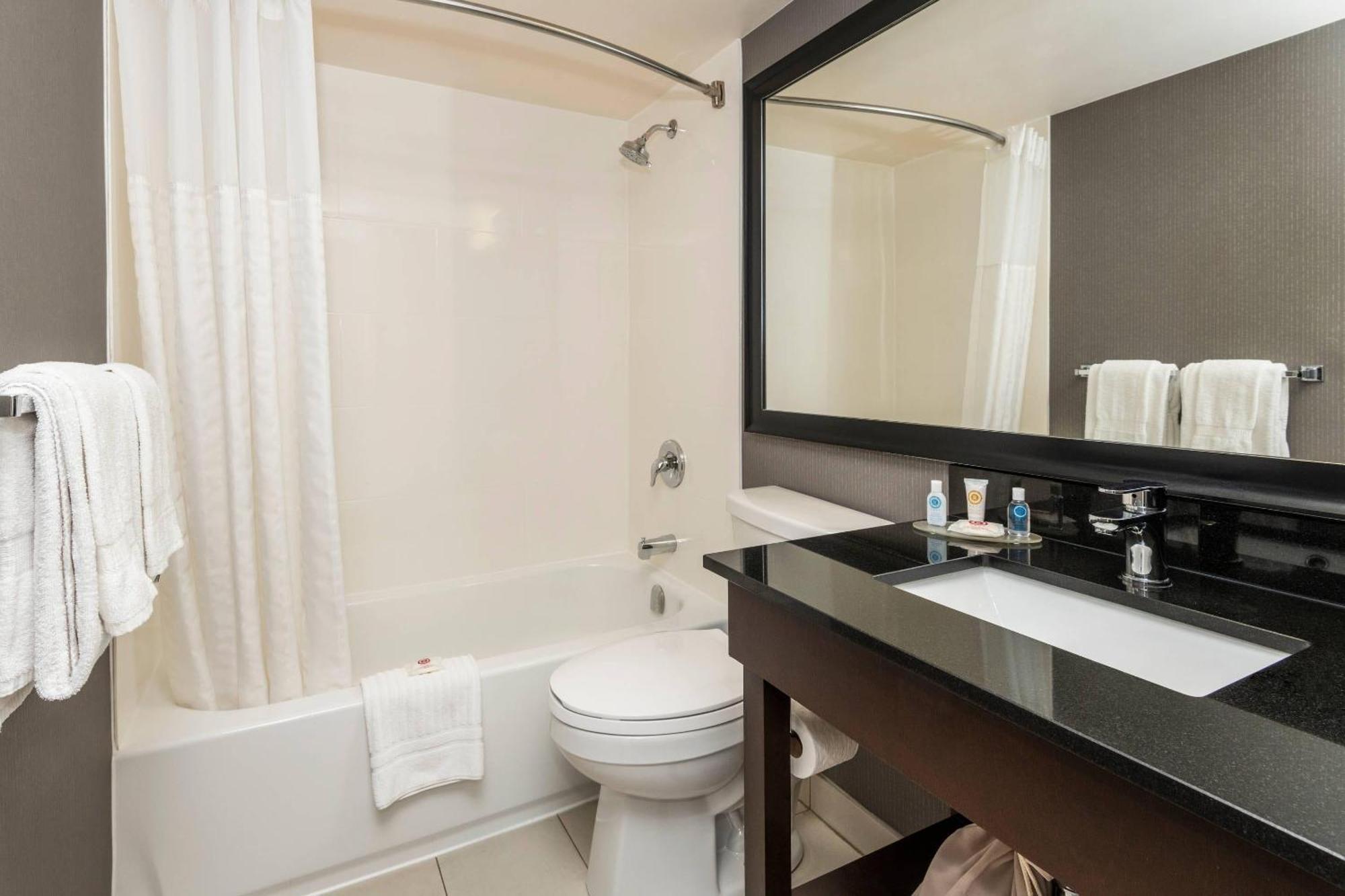 Standard Room Two Queen Beds Second Floor