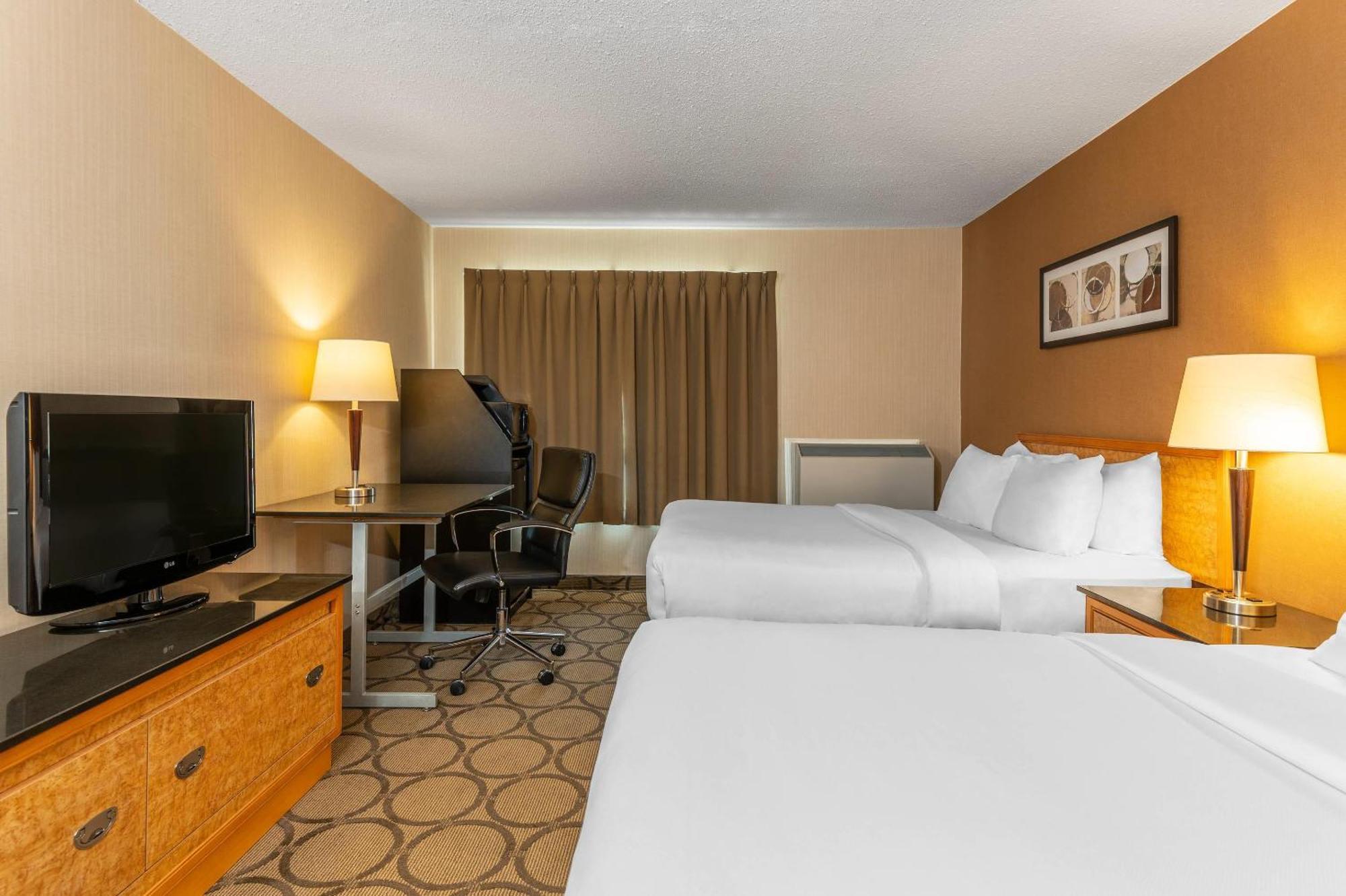 Standard Room Two Queen Beds Second Floor