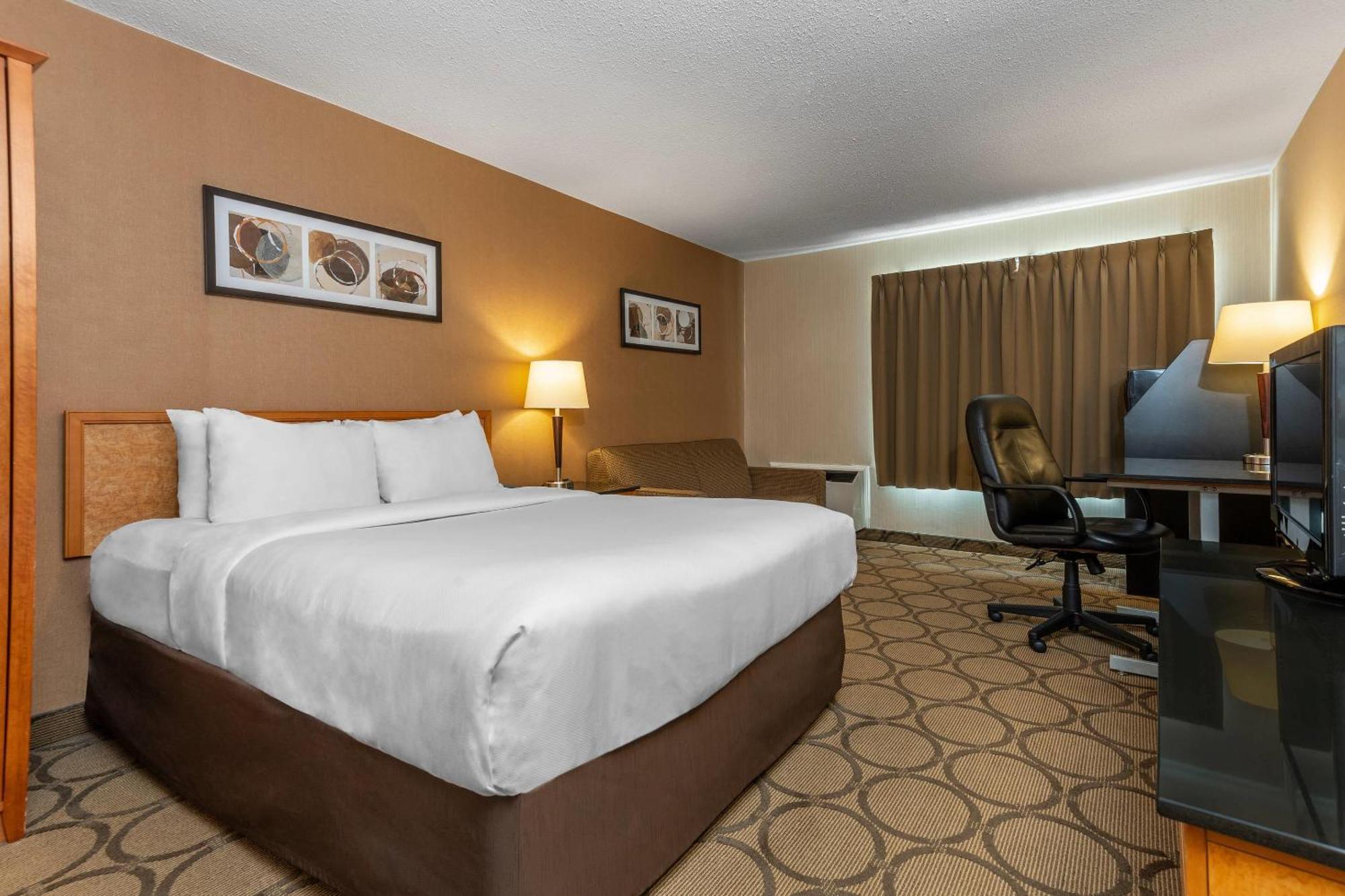 Standard Queen Room Sofa Bed Second Floor