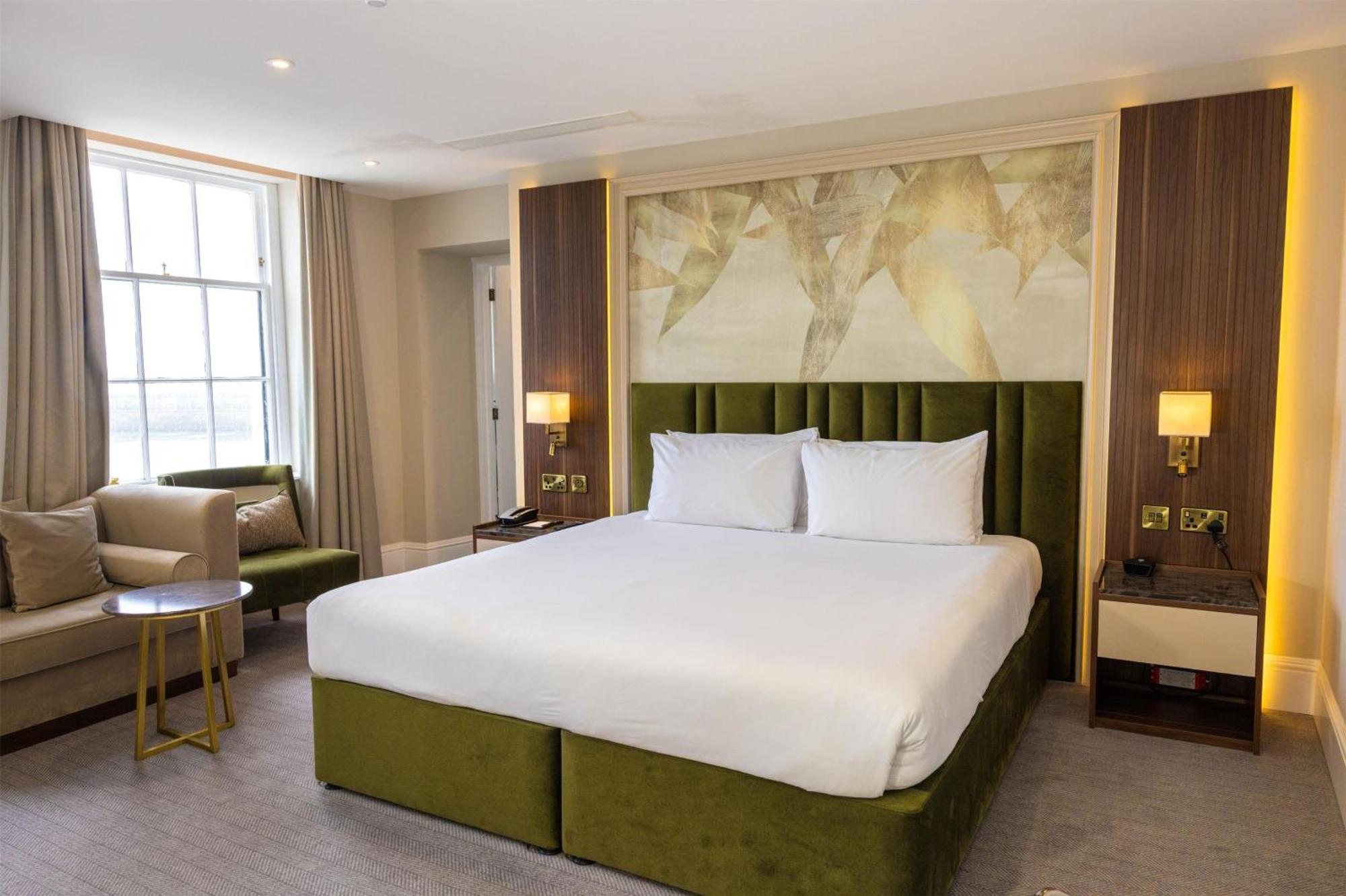 Double Room Sea View