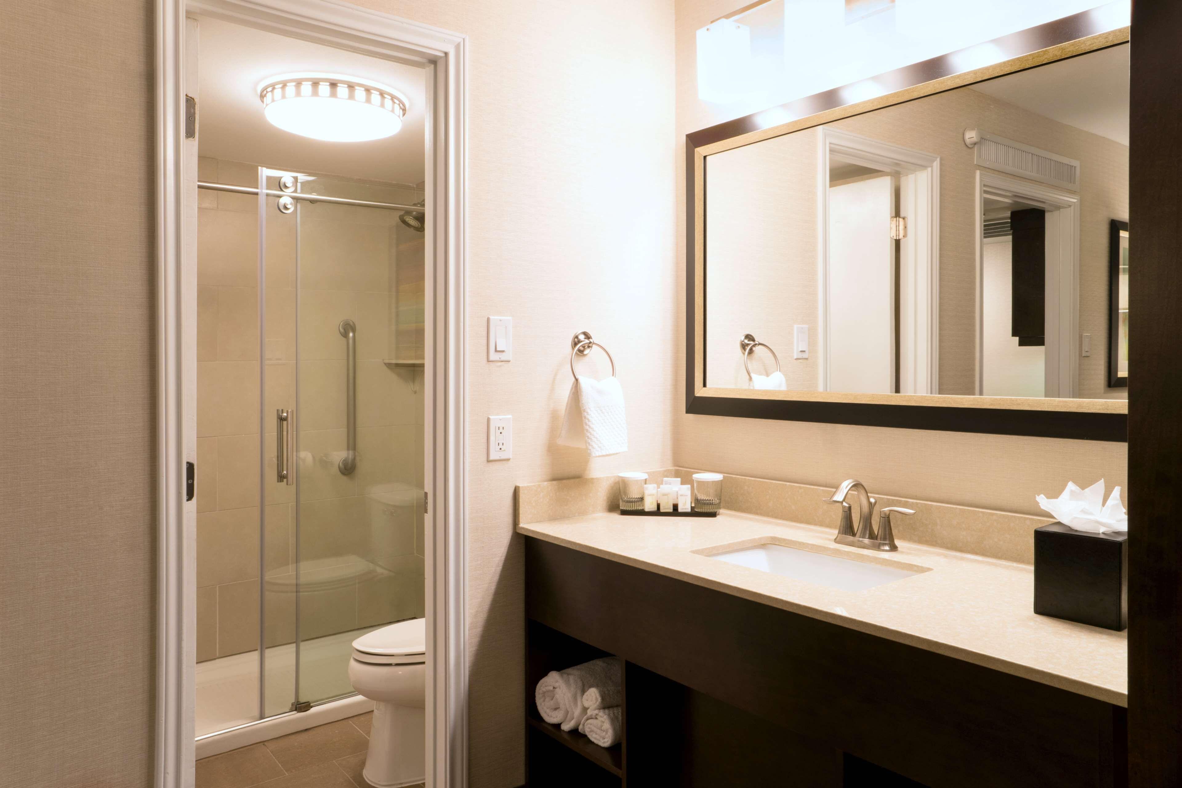 Two-Room King Suite Non-Smoking