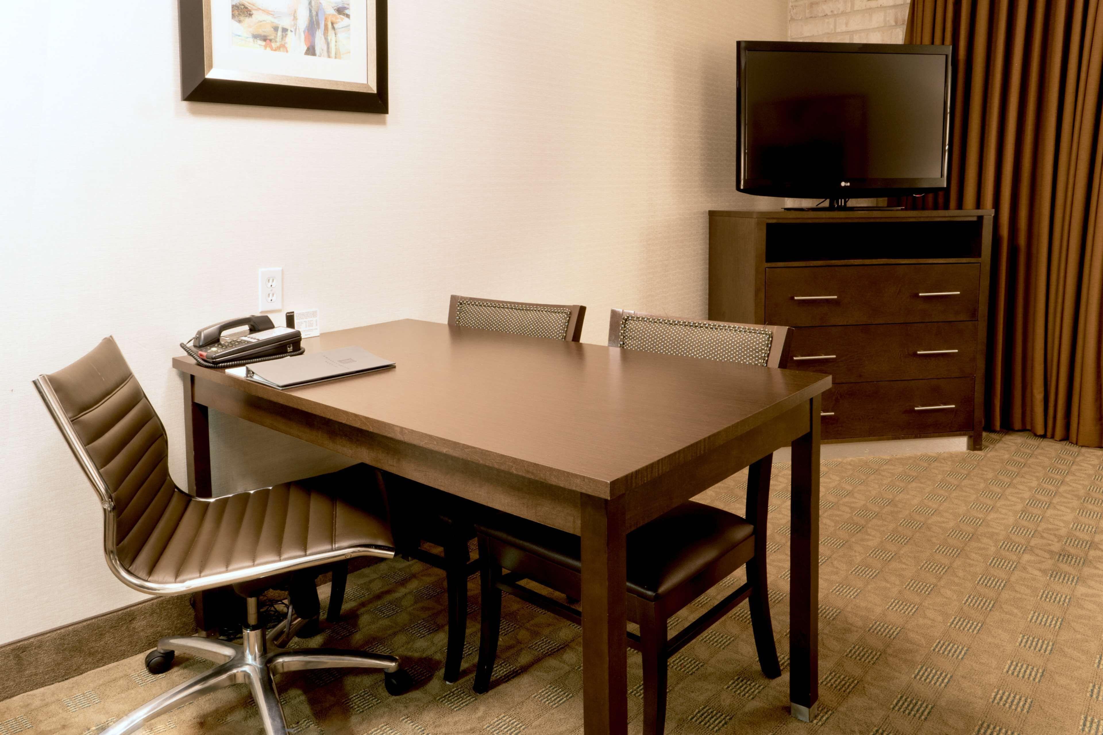 Two-Room King Suite Non-Smoking