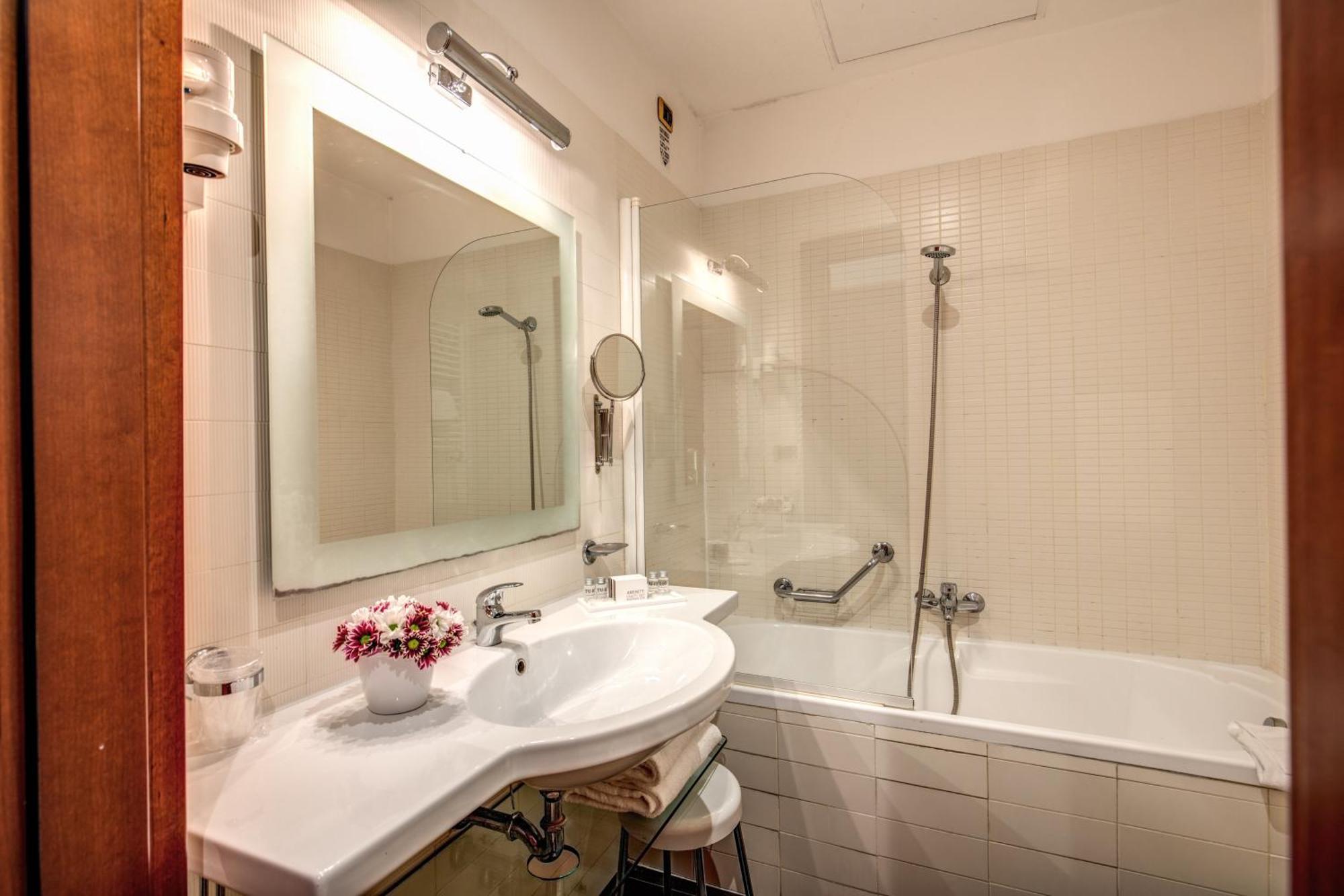 Economy Double or Twin Room