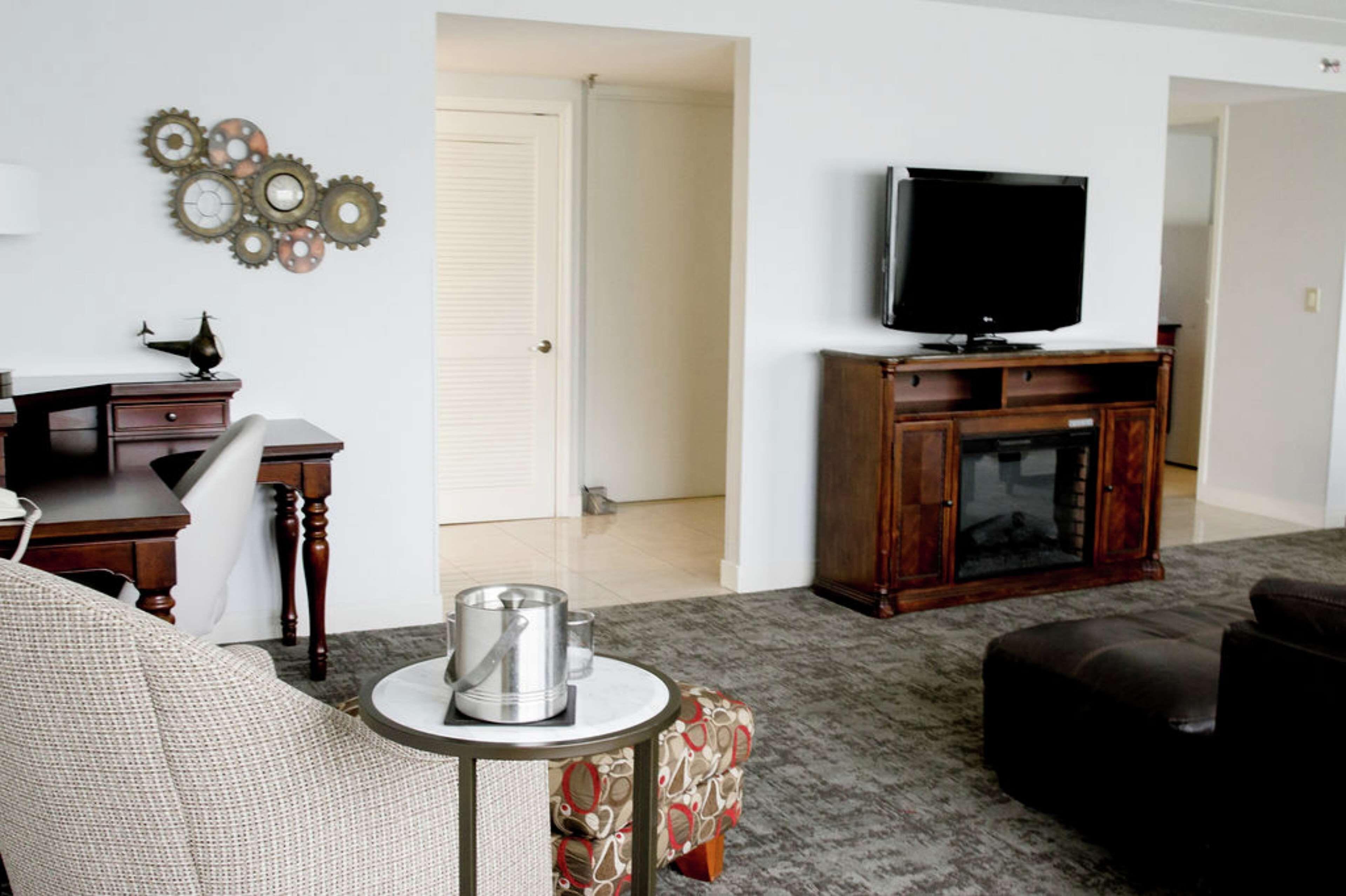 Two-Room King Suite