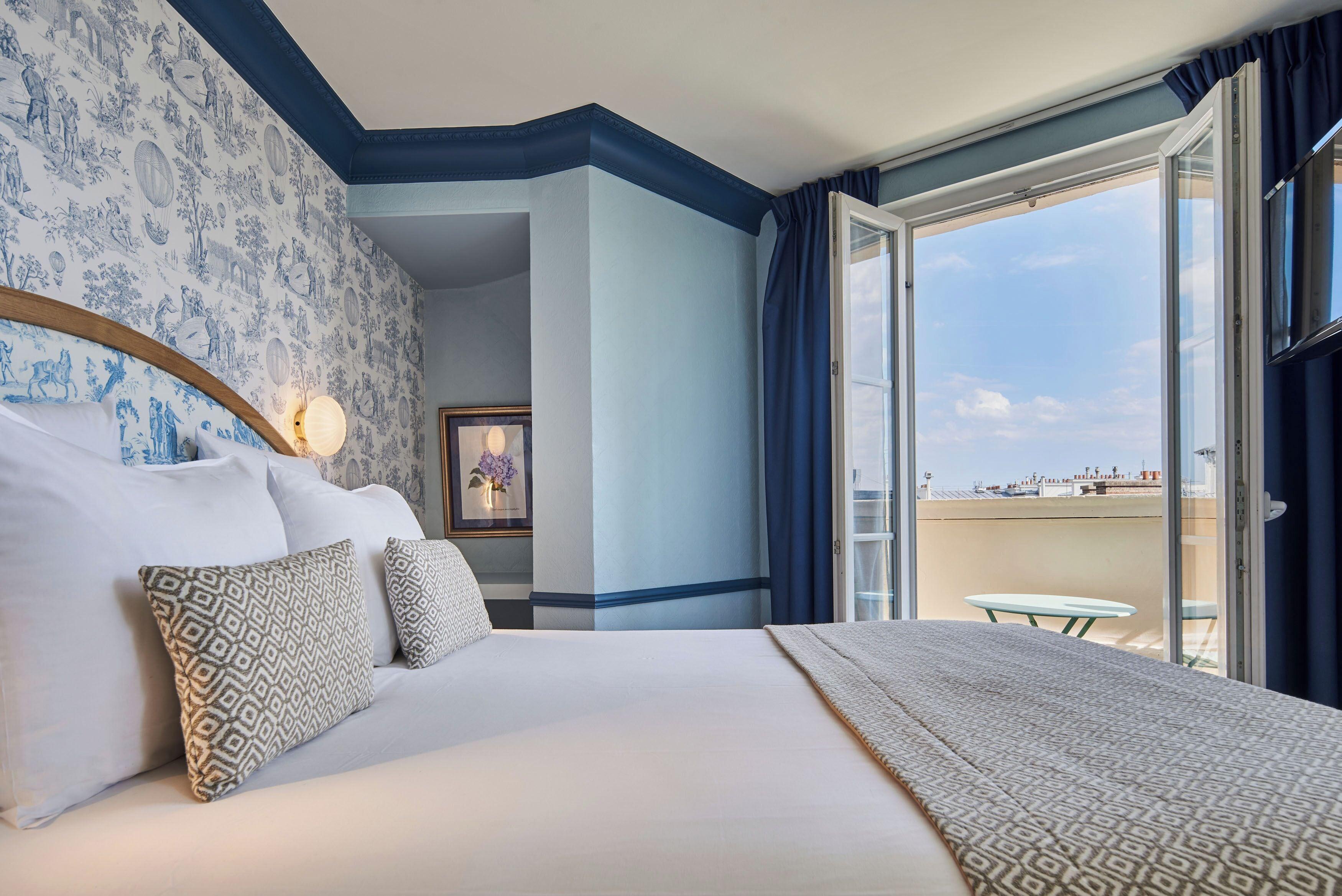 Double Room Balcony