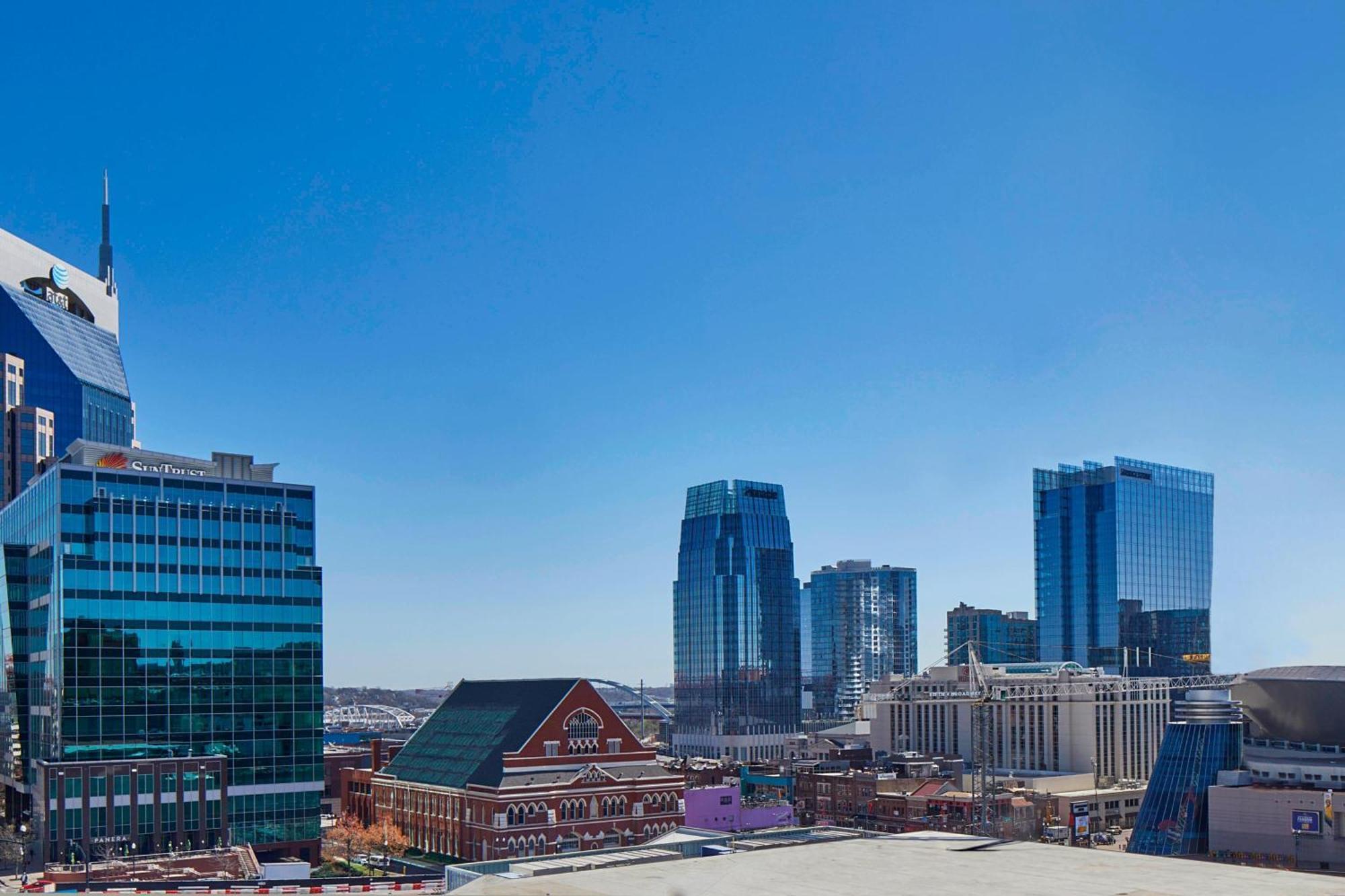 King Room City View