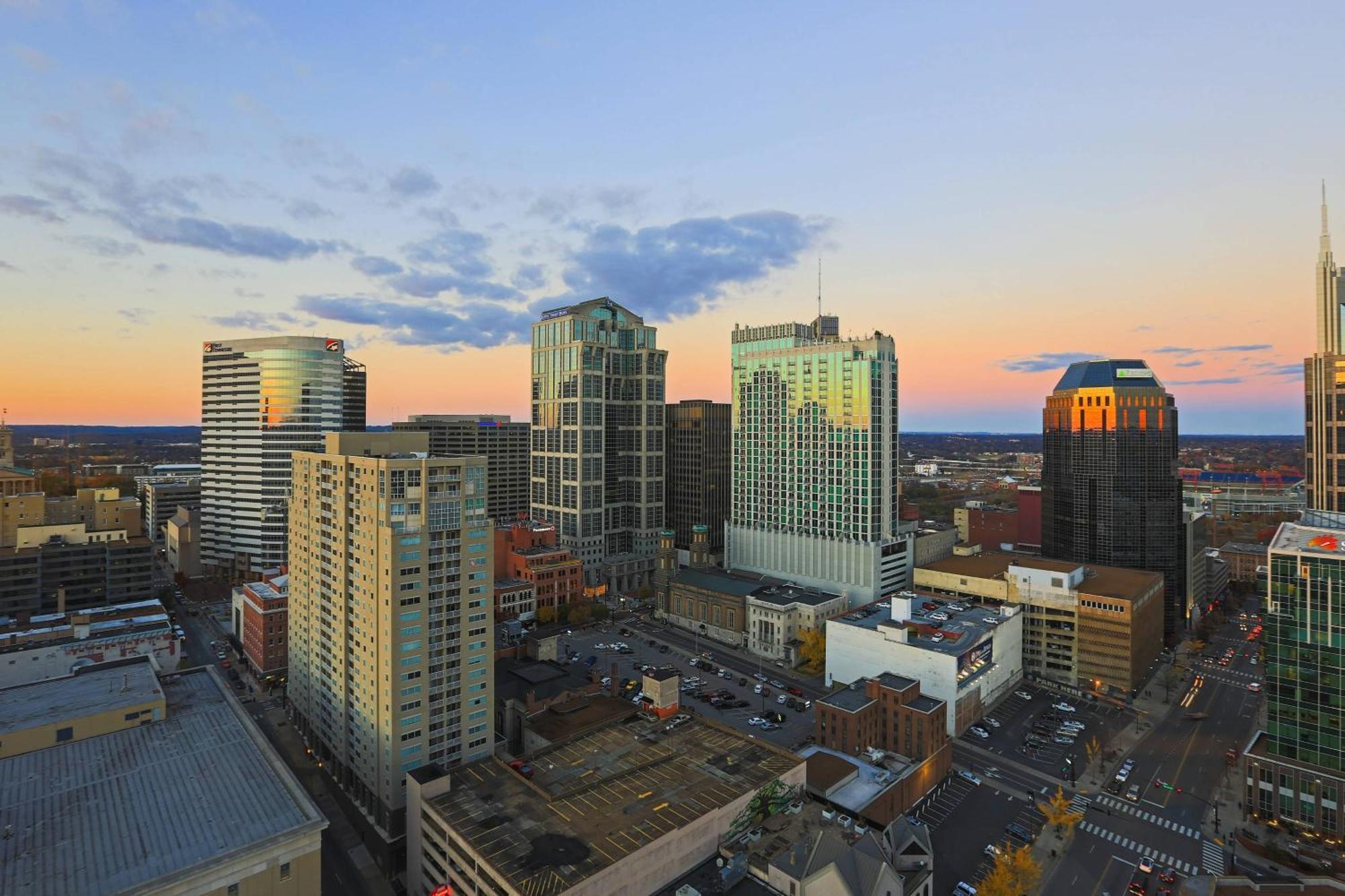 King Room City View
