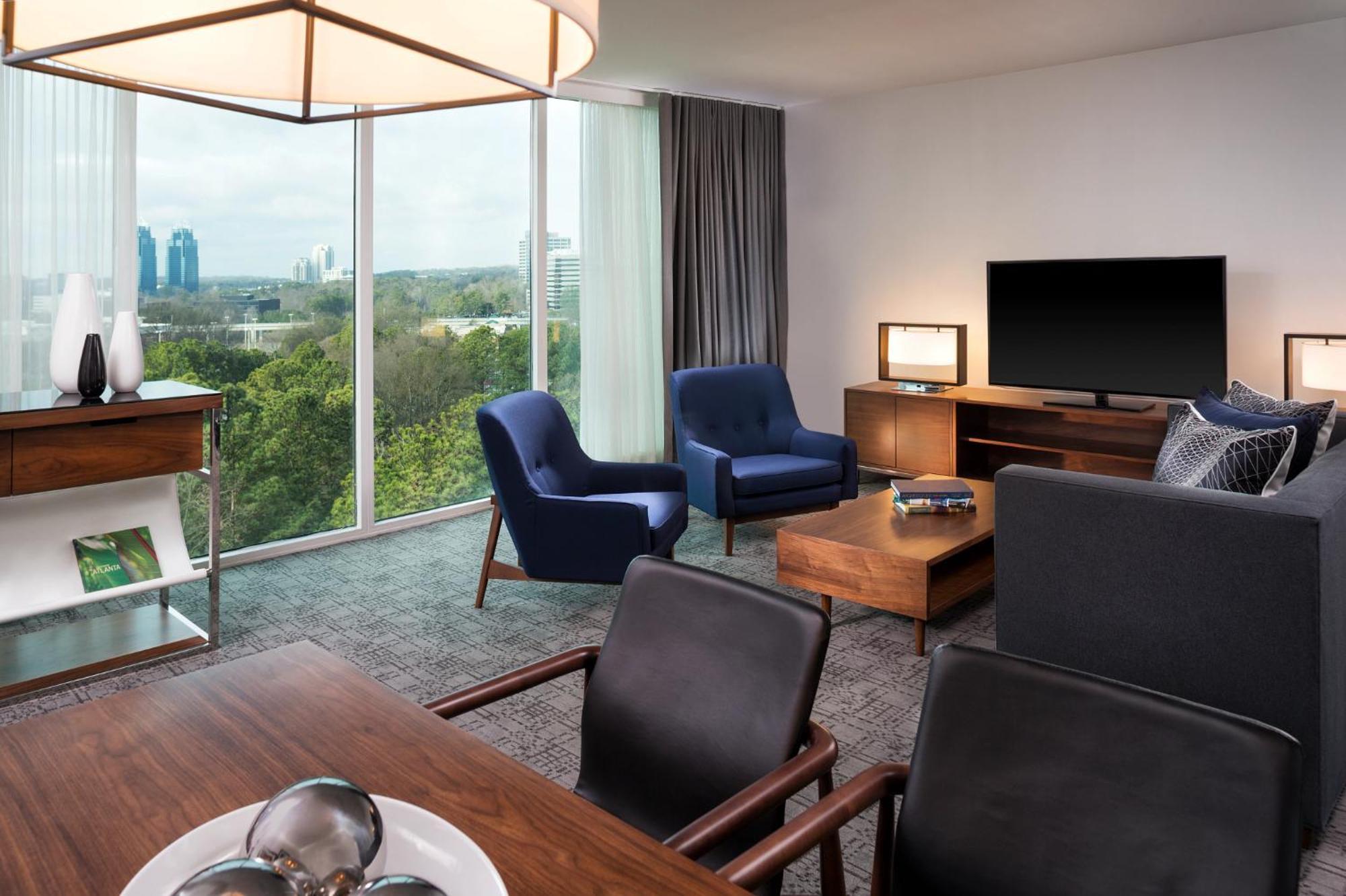 Executive Suite, 1 King