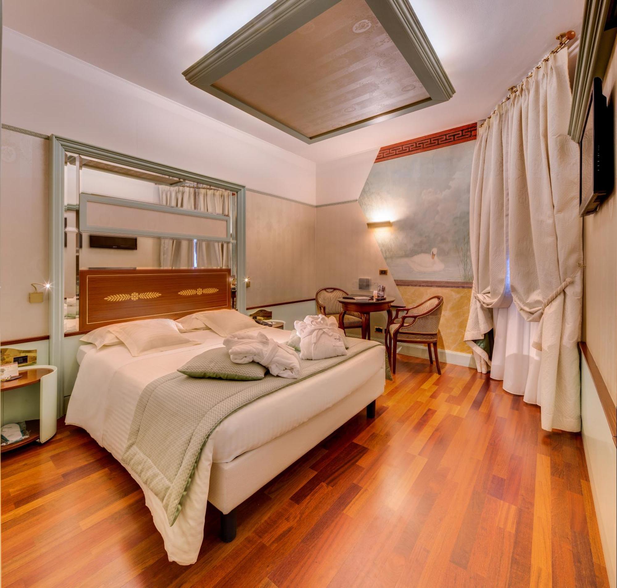 Comfy Double Room