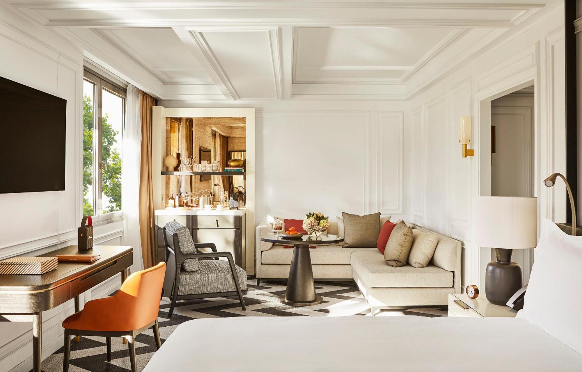 Grand Double Room View