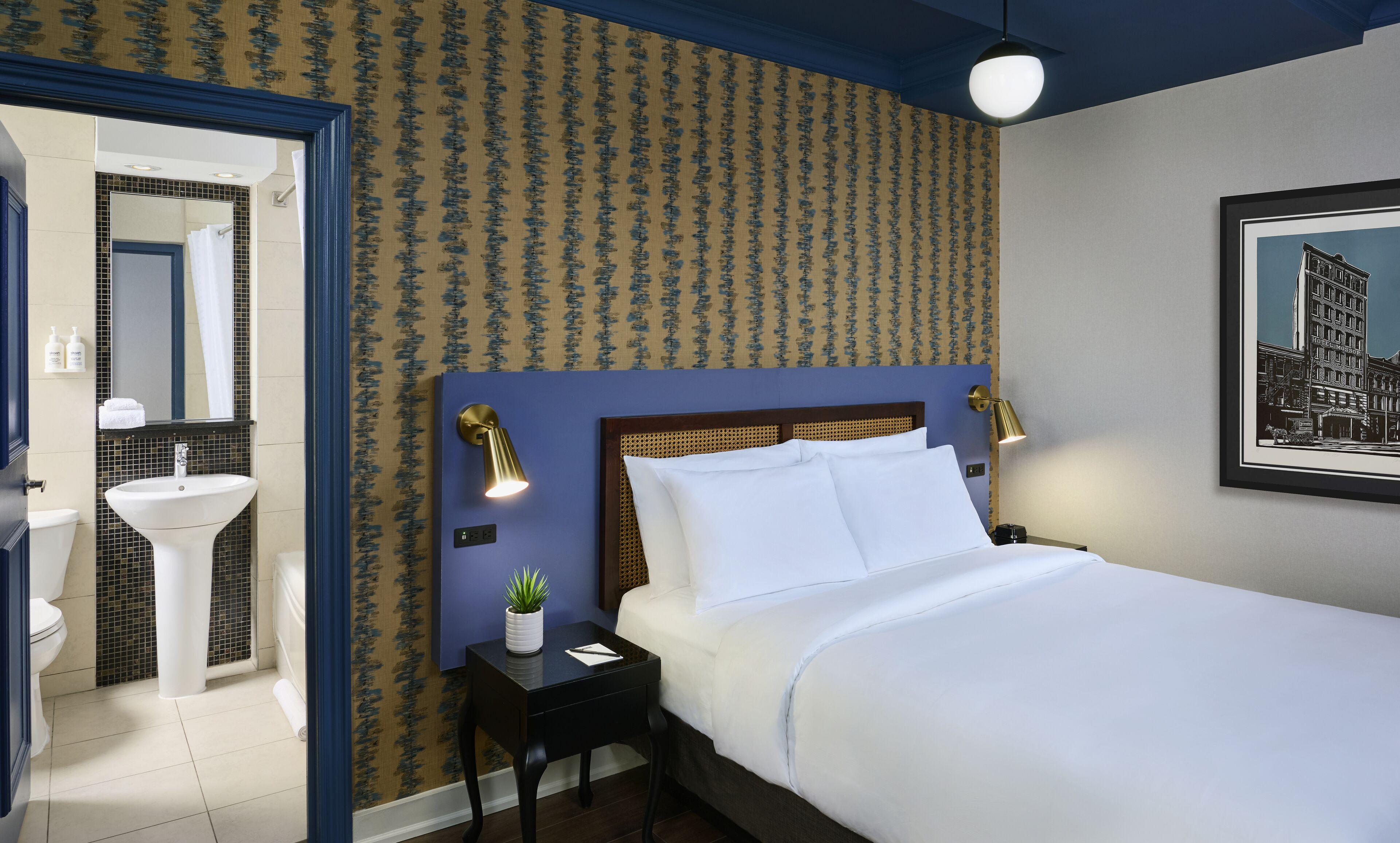 Queen Room
