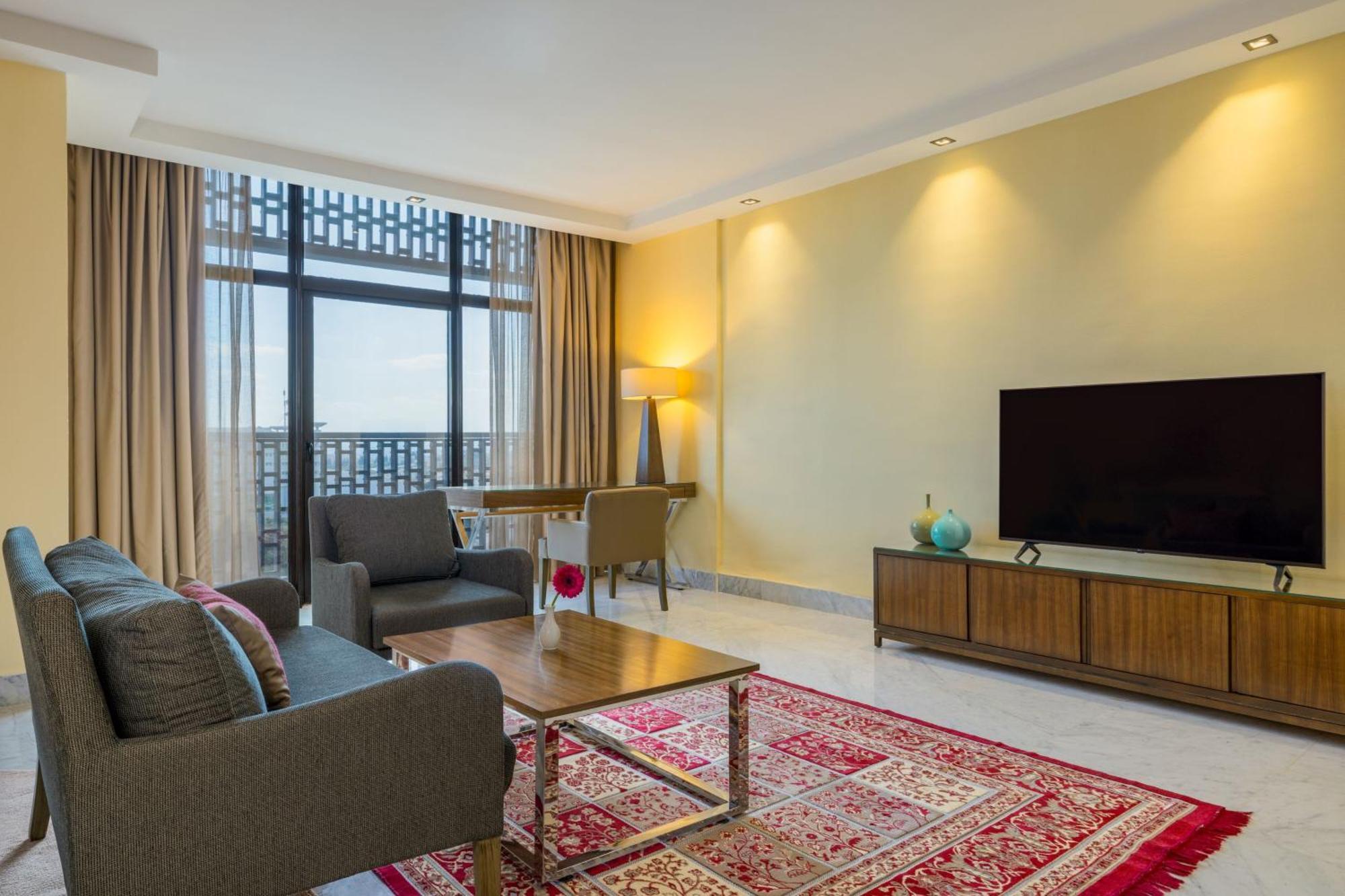 Junior King Suite Balcony Ocean View