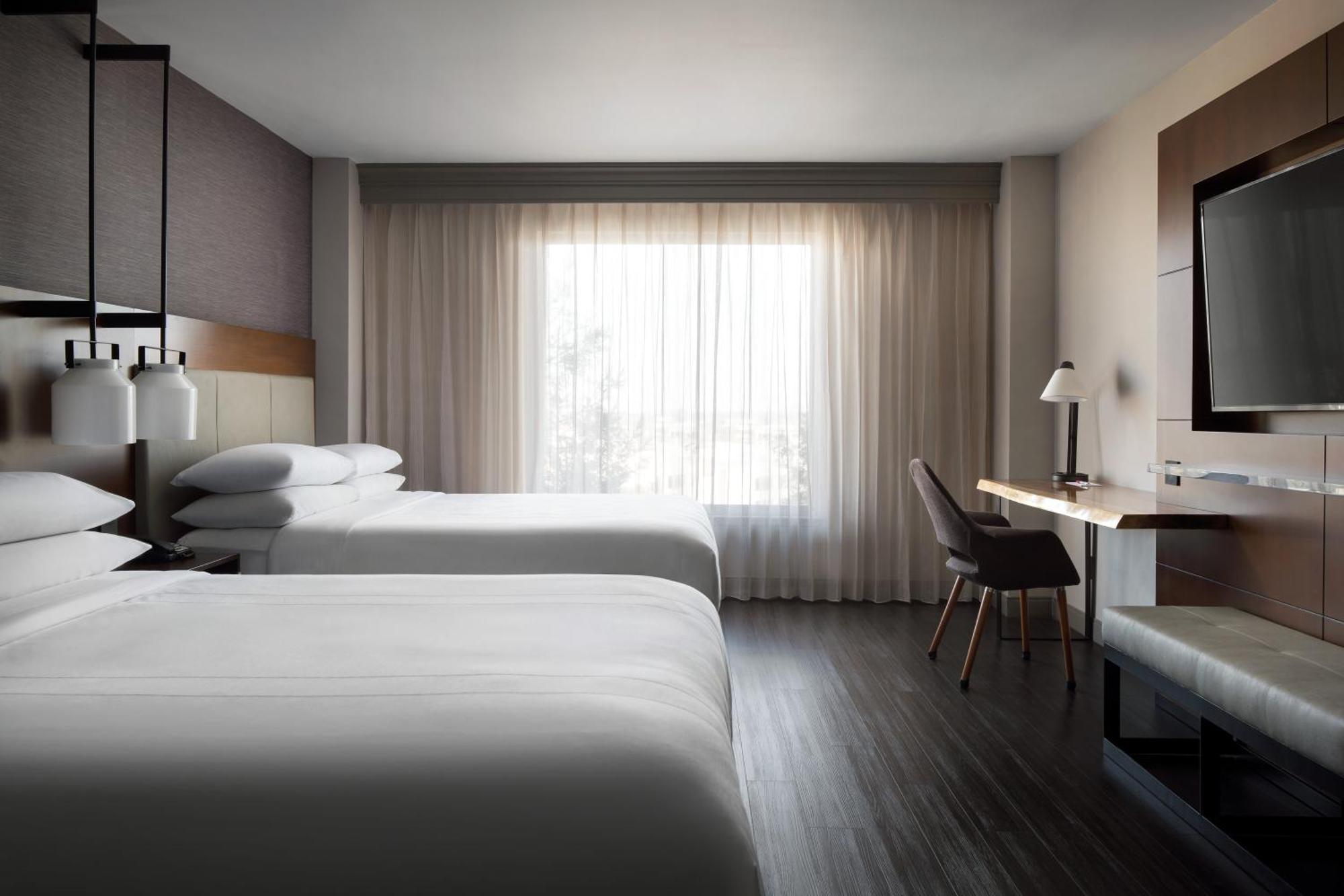 Queen Room Two Queen Beds