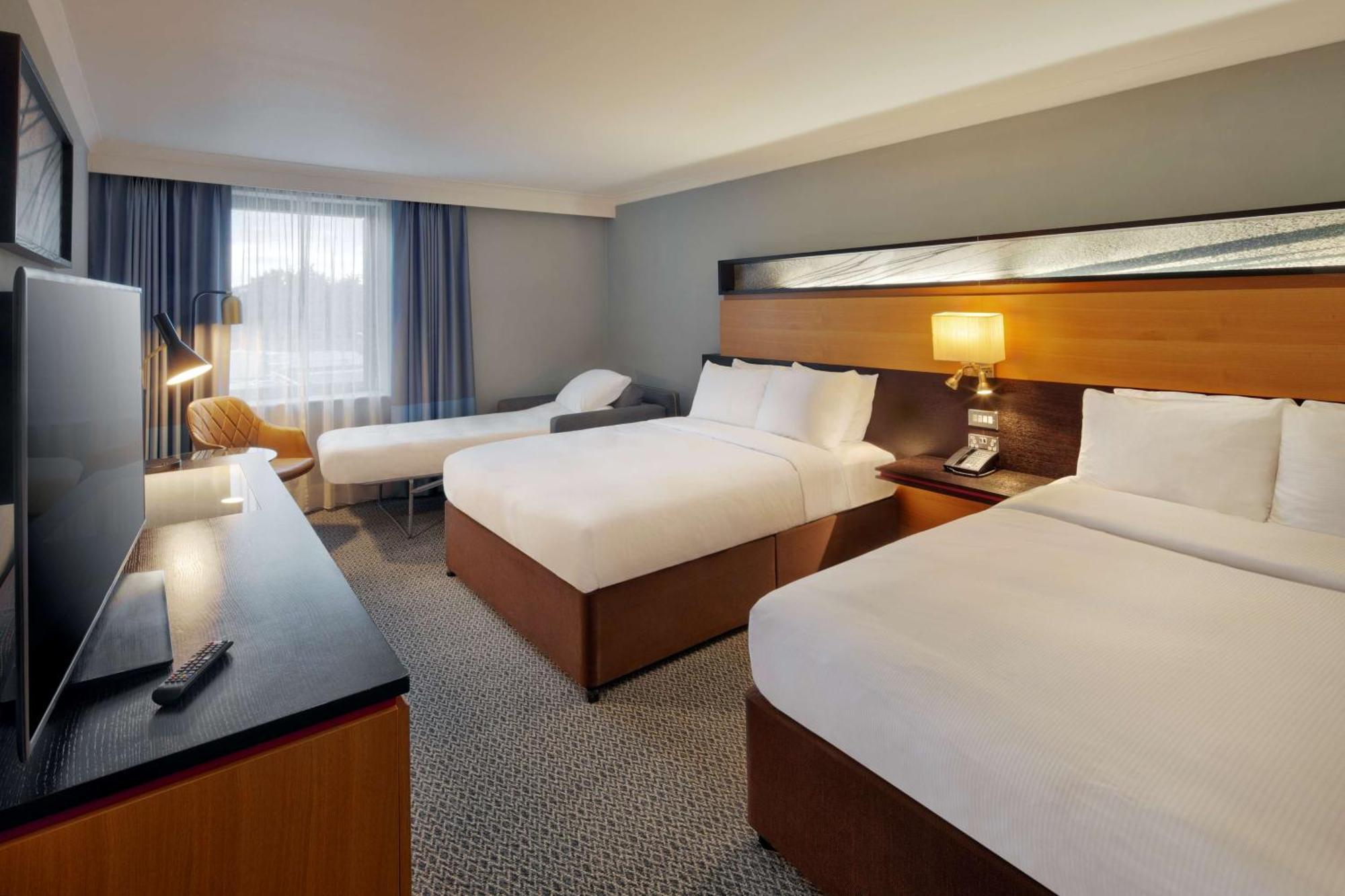 Family Guestroom Two Queen Beds
