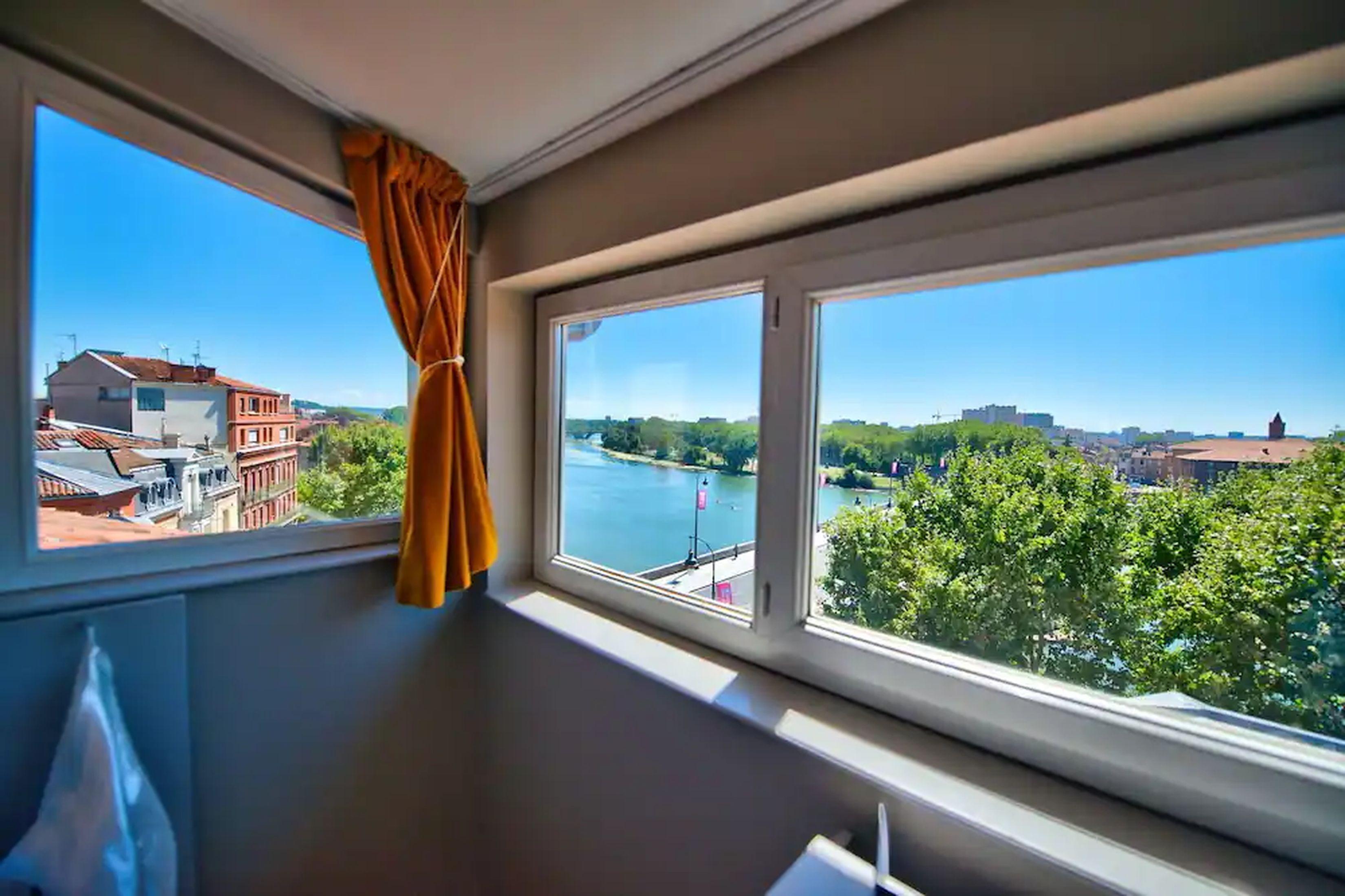 Double Room Panoramic View