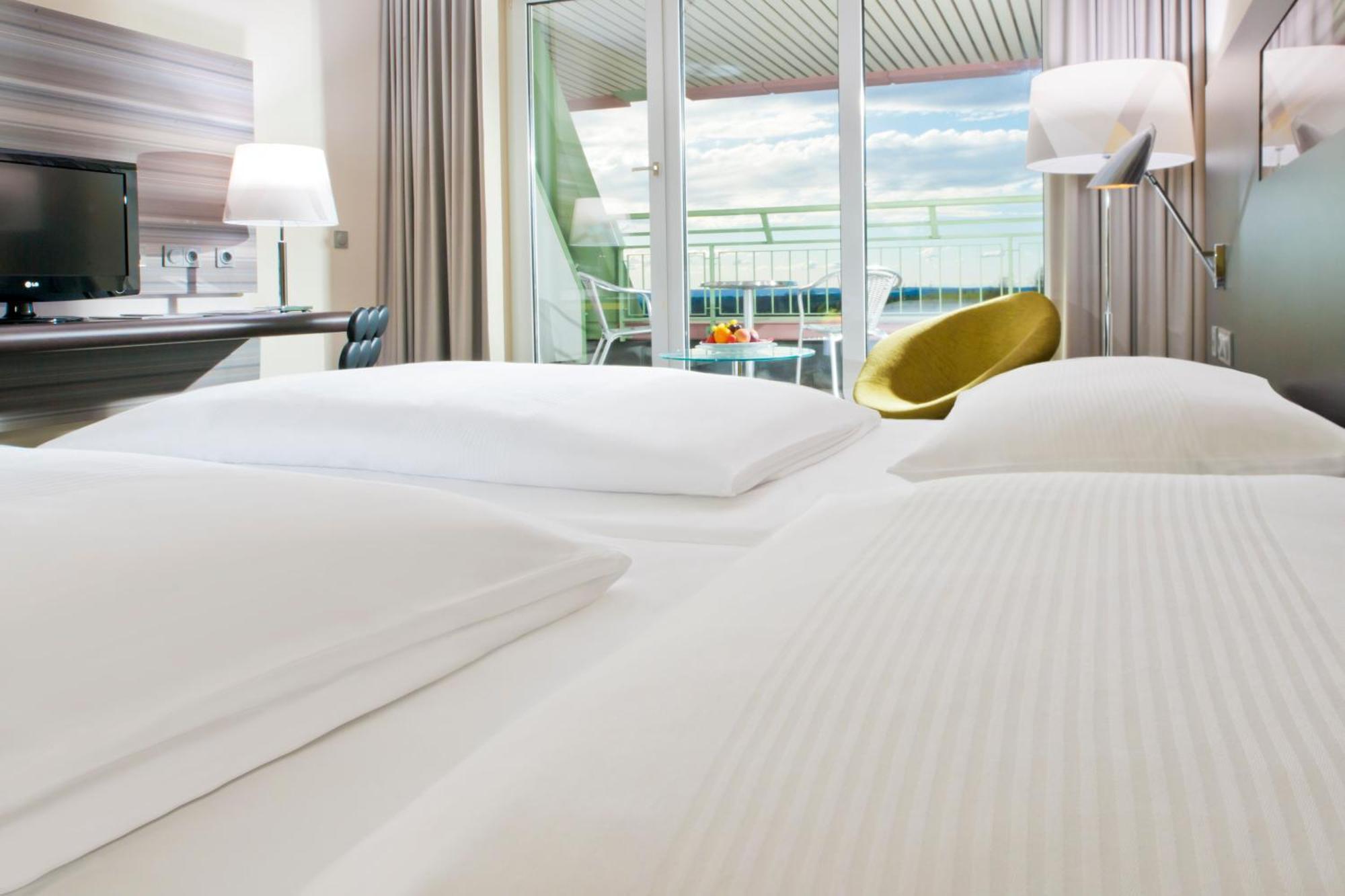 Comfort Double Room View to Grand-Prix Track