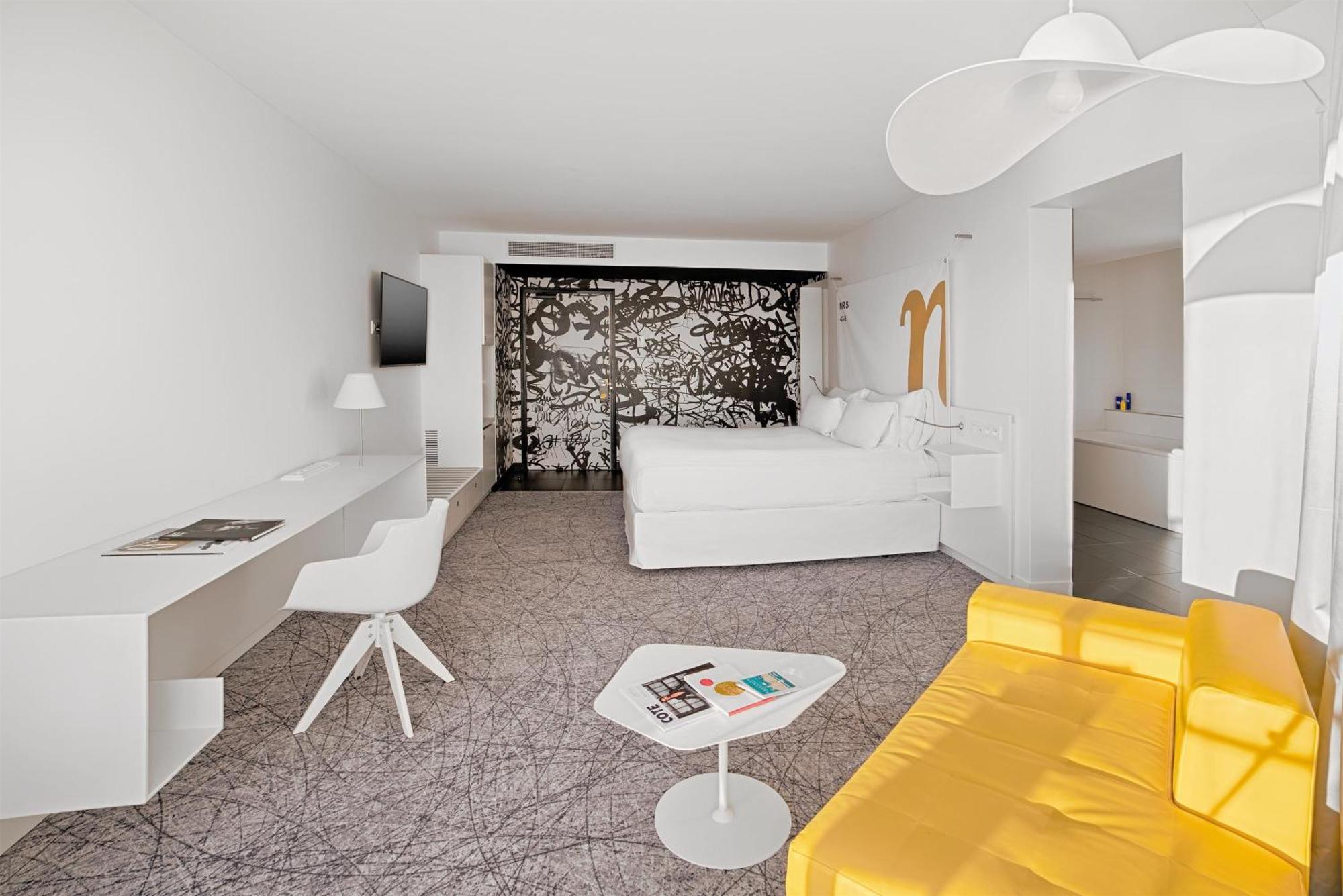 nhow Junior Suite Sea View