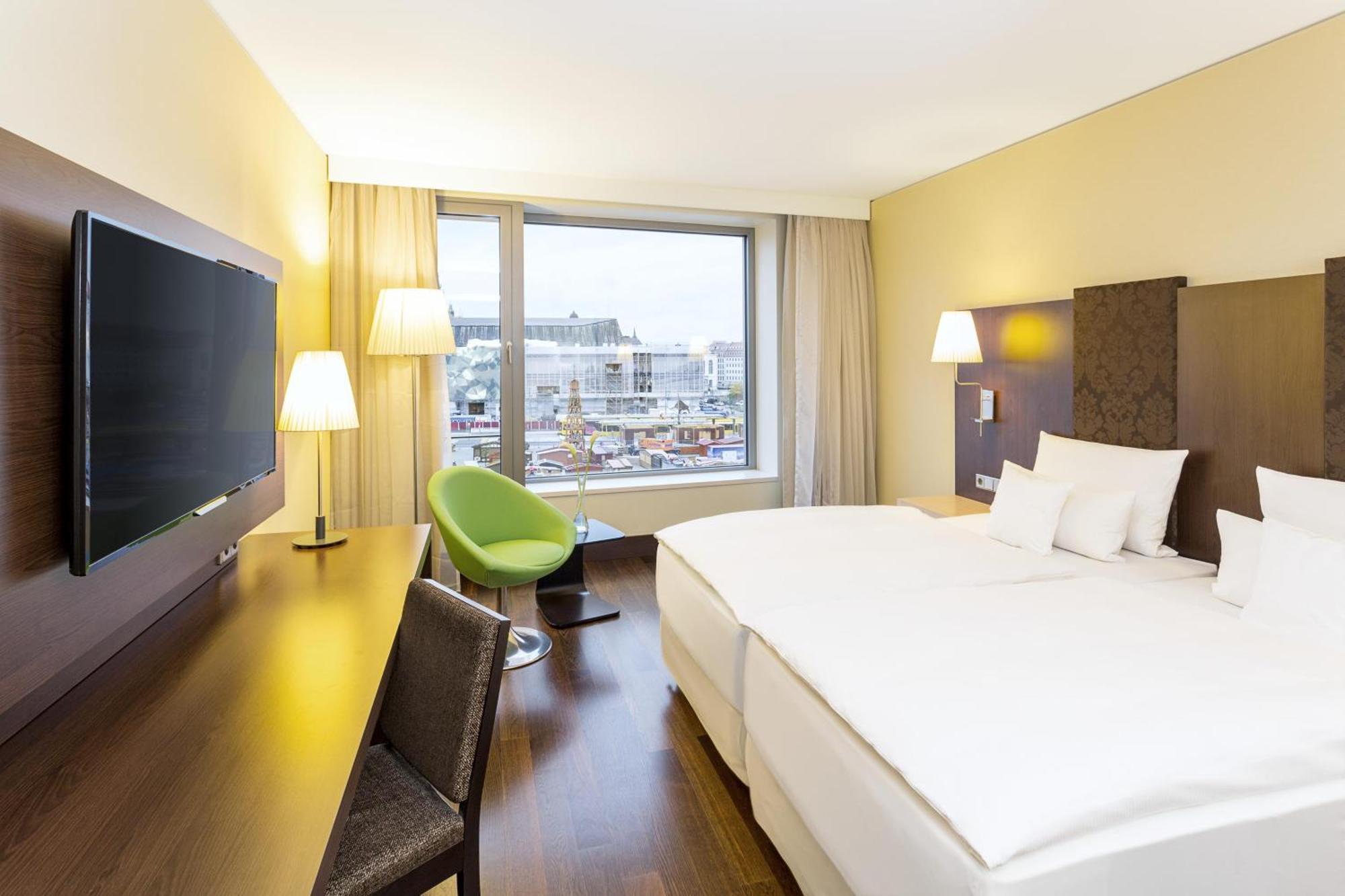 Superior Double Room View