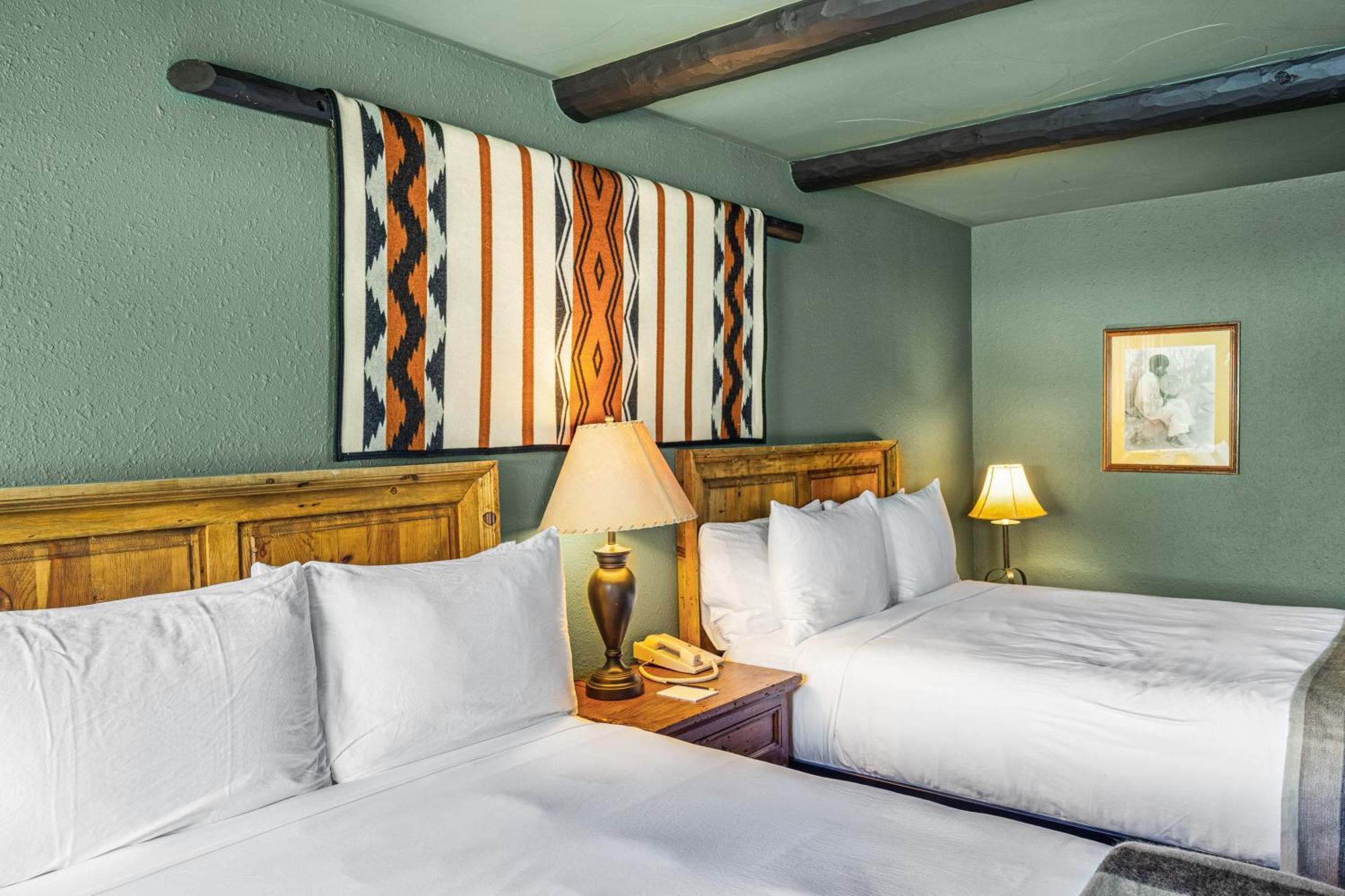 Queen Room with Two Queen Beds