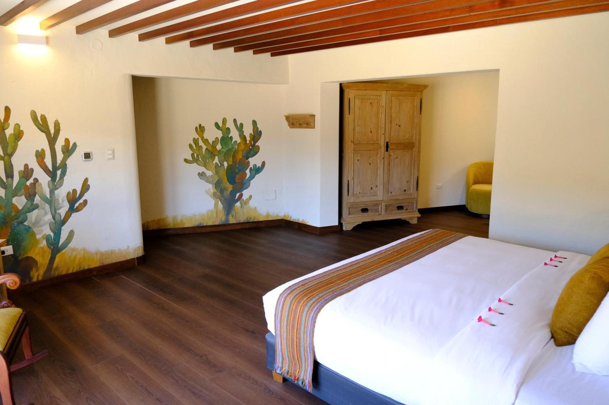 Suite con Terrazza