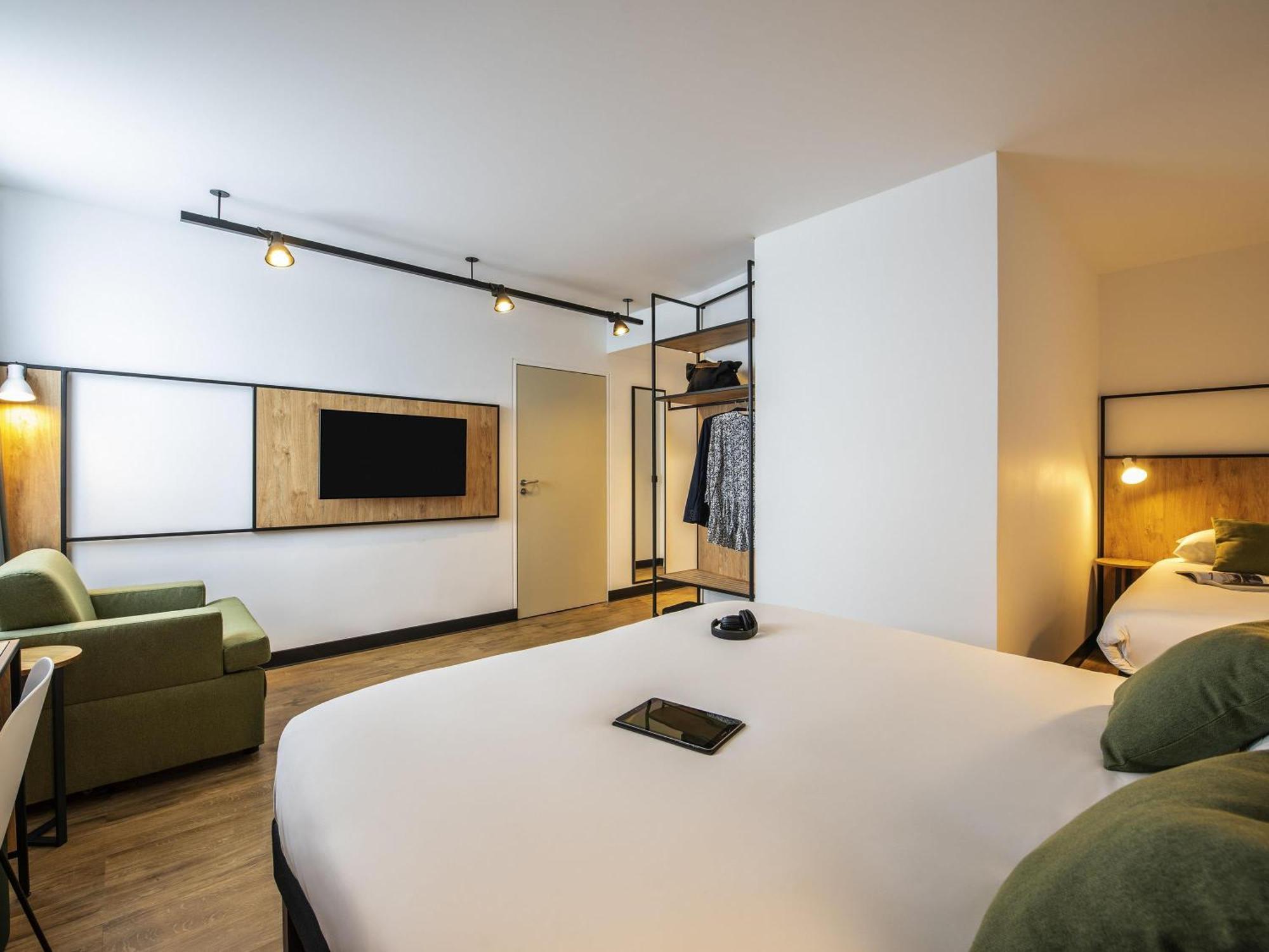 Standard Room One Double Bed One Sofa Bed One Person,1706821561:JPEG
