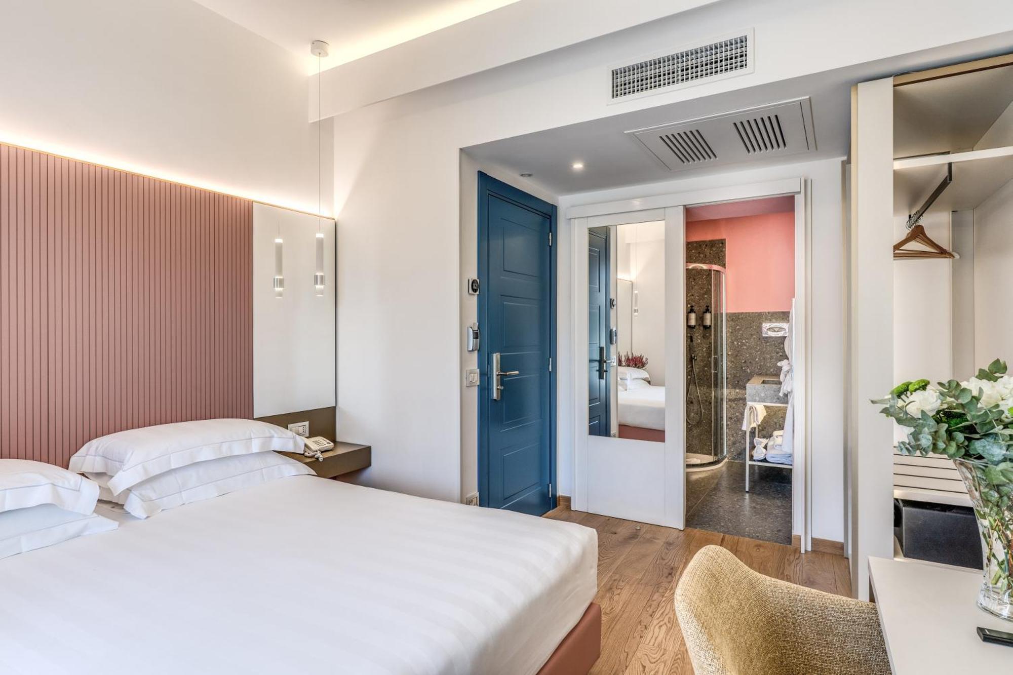 Deluxe Double Room Balcony