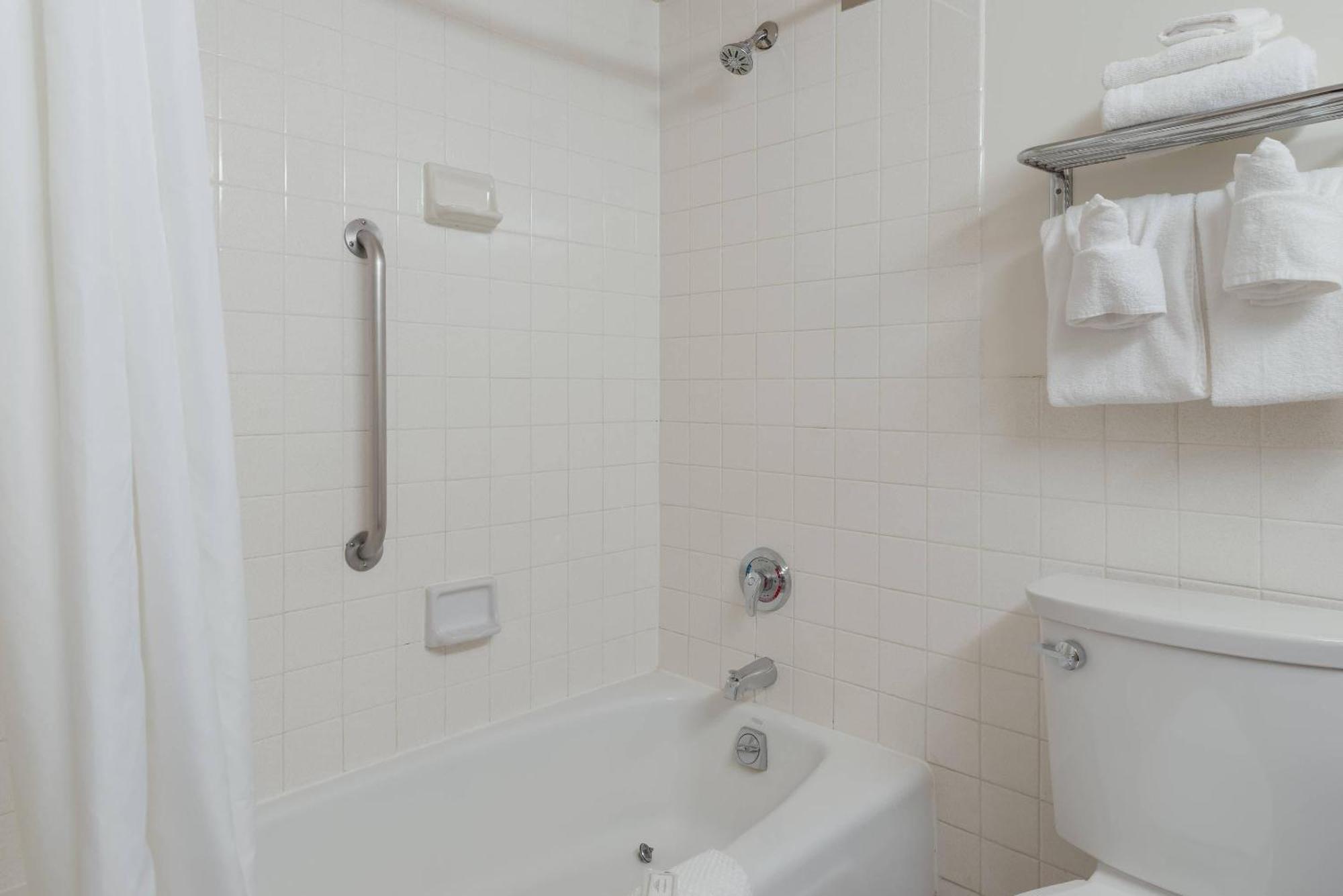 King Room Accessible or Interior Tower