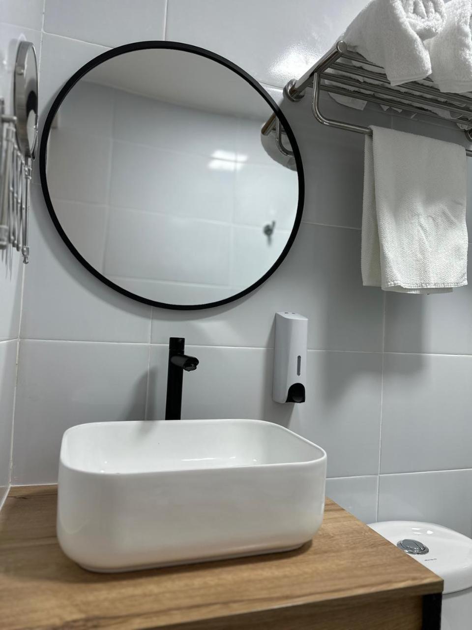 Quadruple Room Private Bathroom