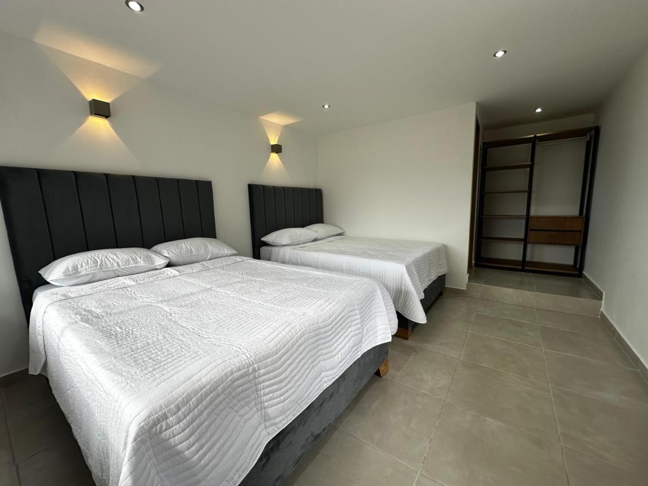 Quadruple Room Private Bathroom