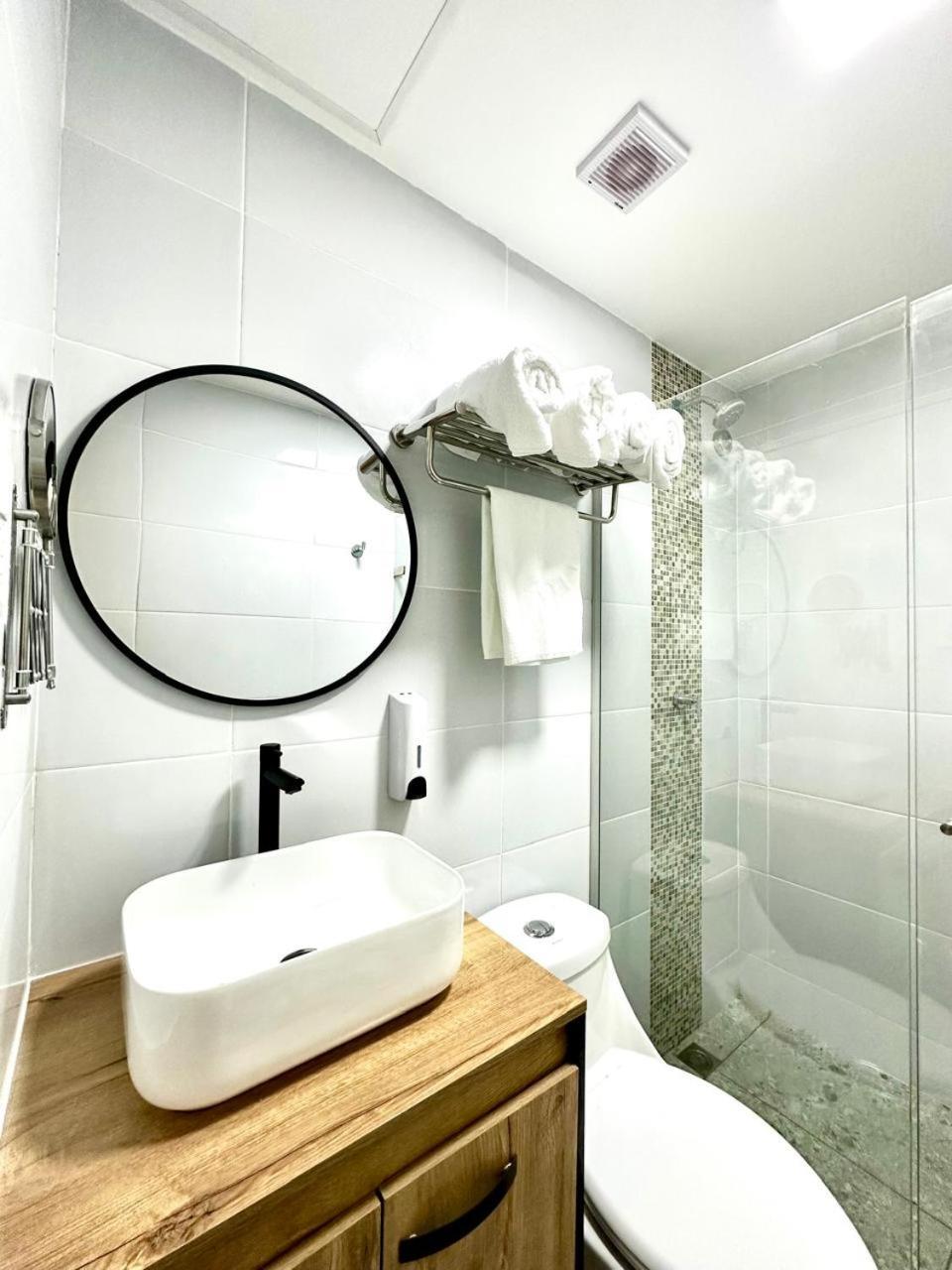 Quadruple Room Private Bathroom