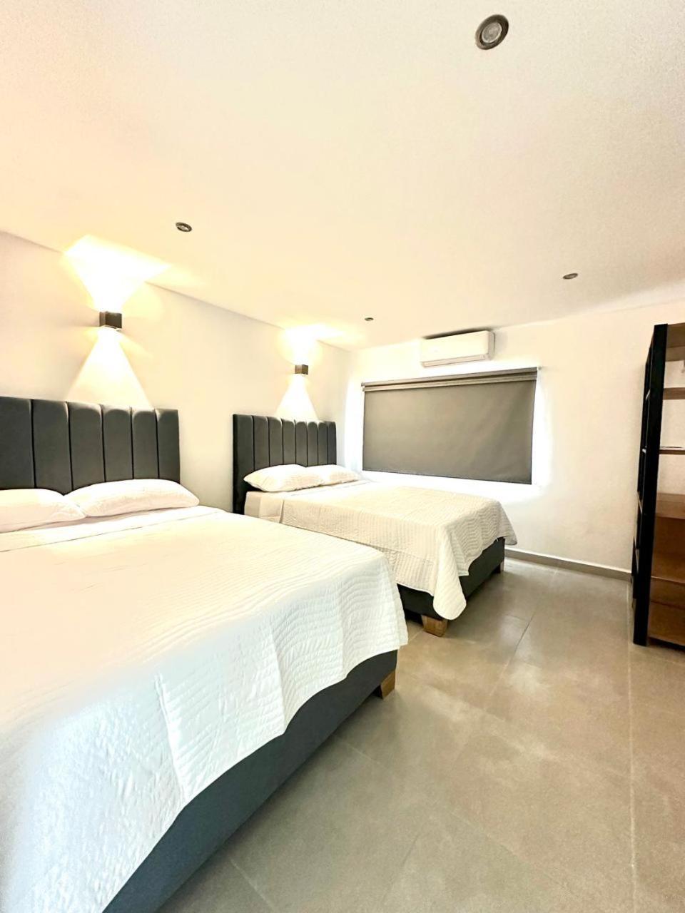 Quadruple Room Private Bathroom