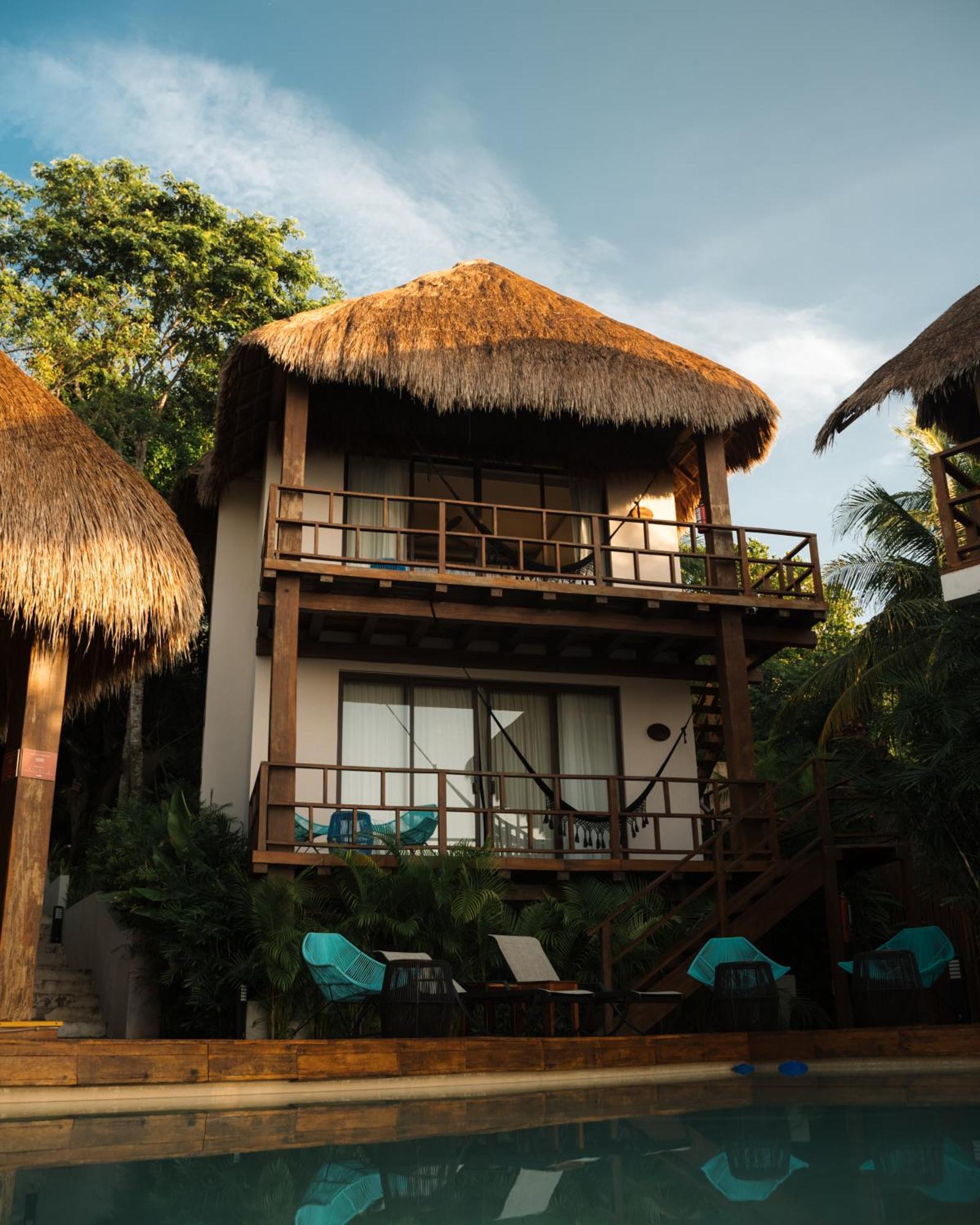 Master Suite Balcony Lagoon View