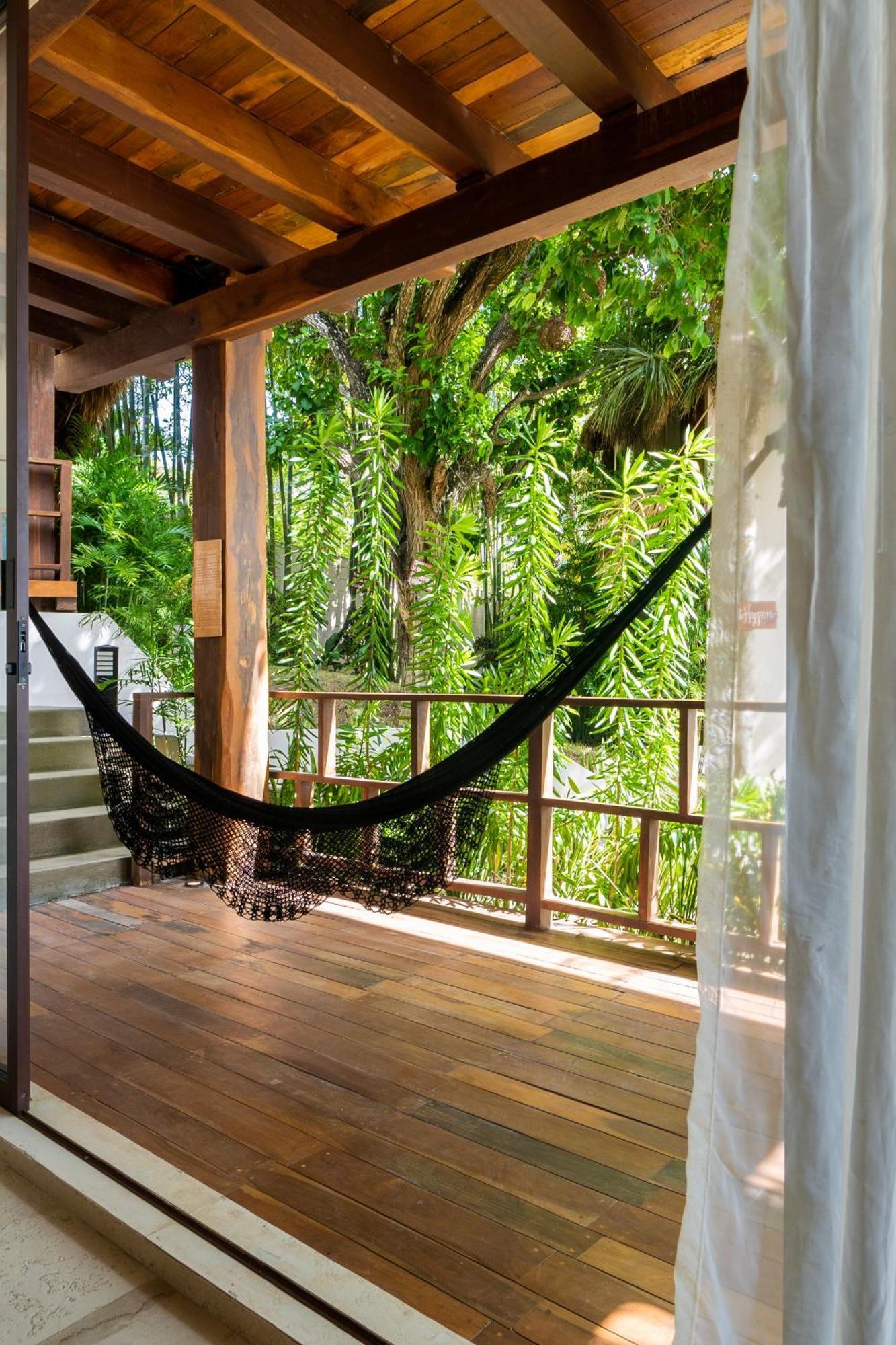 Deluxe Double Balcony Garden View