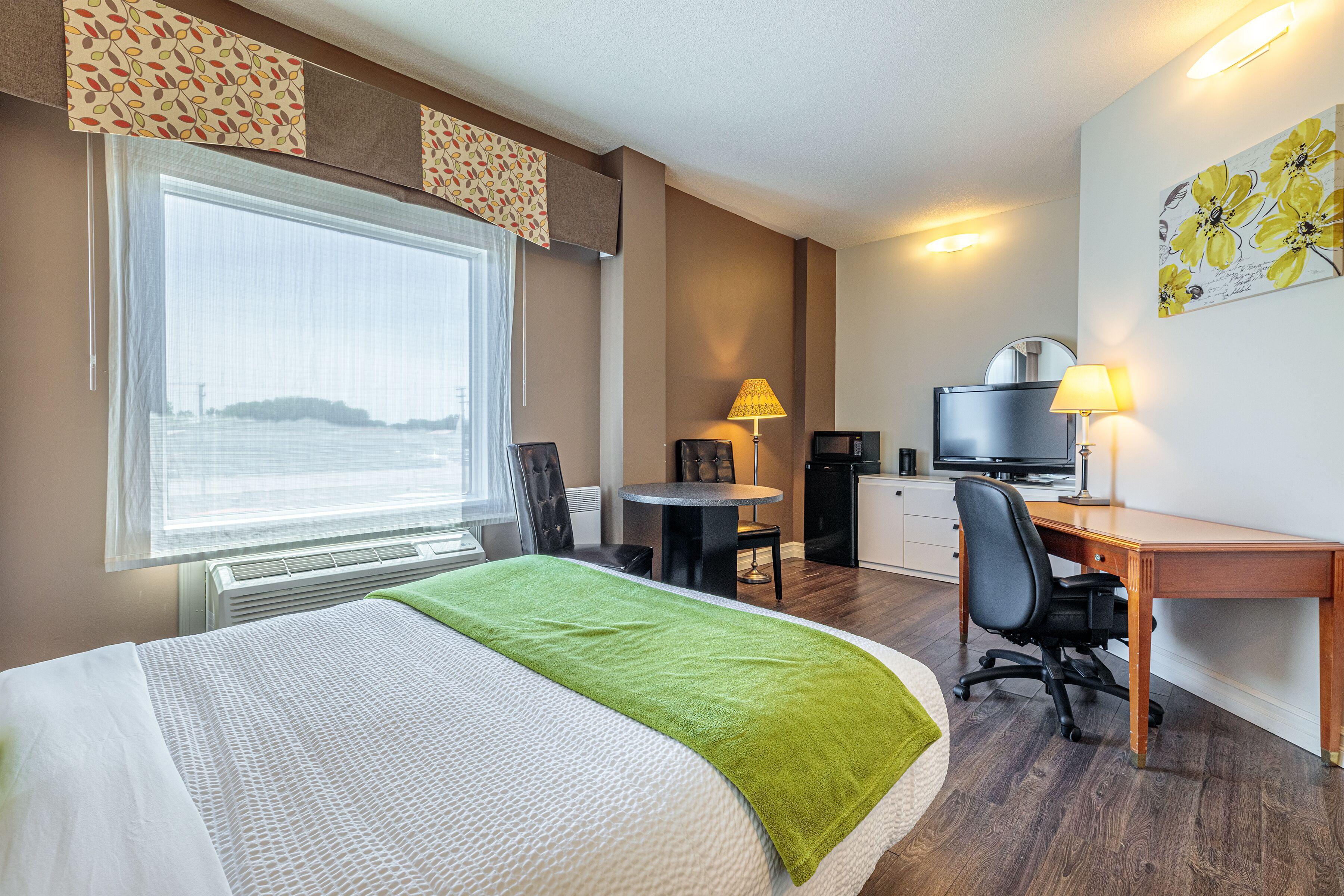 Double Room Disability Access or Non-Smoking